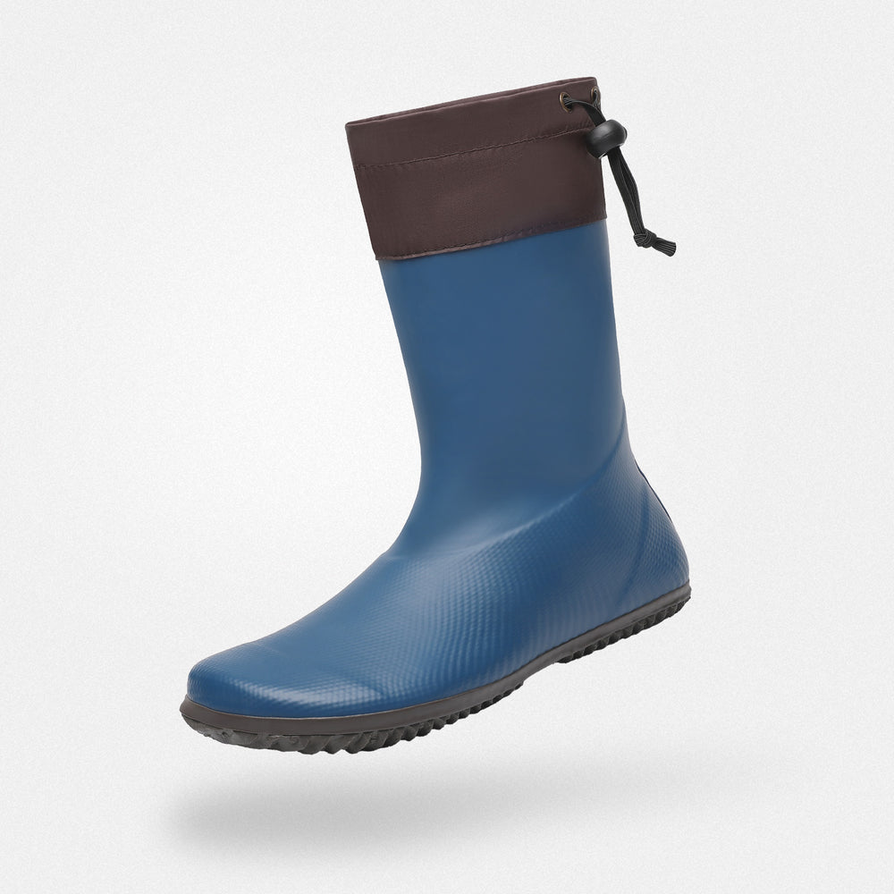Woman Brisk Ⅰ - Barefoot Rain Boots