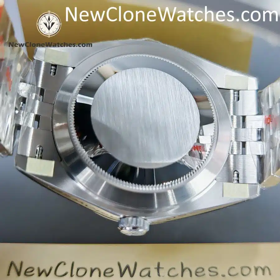 Rolex Super Clone Watches 1:1 DateJust Green Dial m126334-0034 Jubilee 41MM 3235 Movement