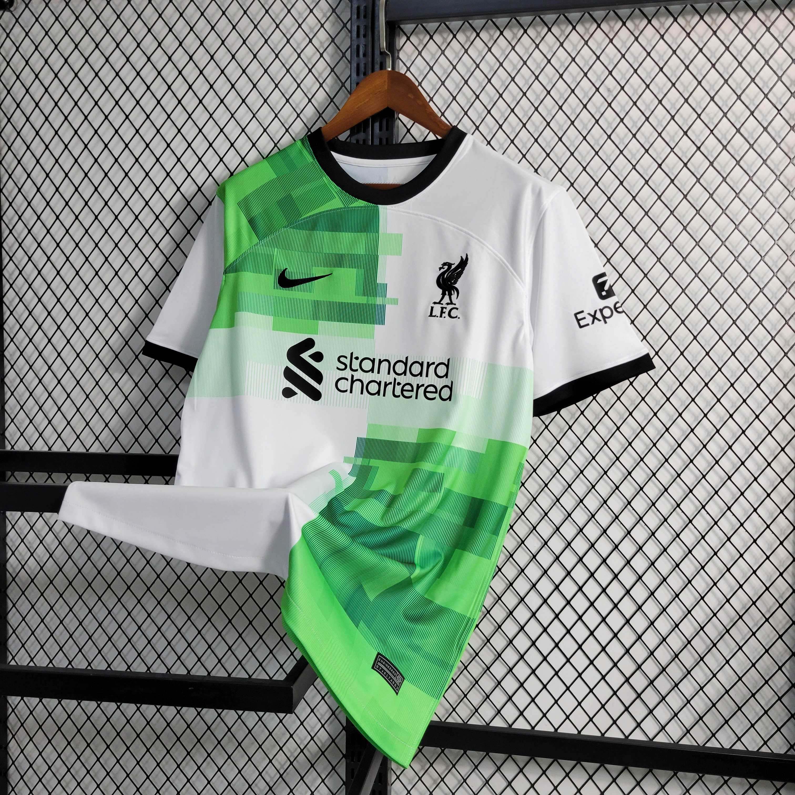 2023/24 Liverpool away jersey - fans edition