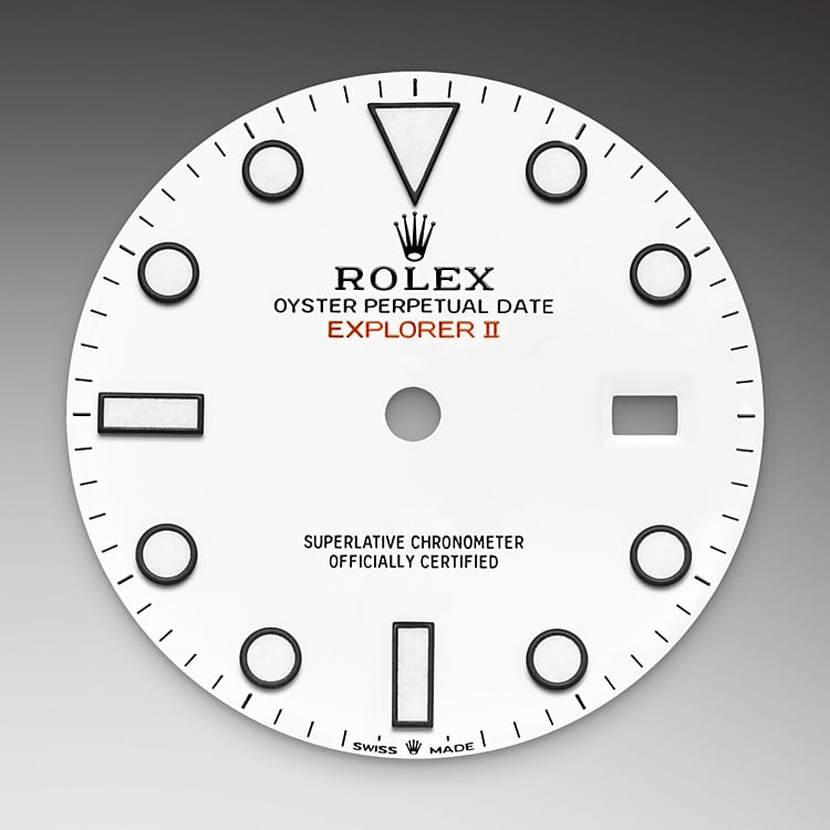 Rolex OYSTER PERPETUAL 411