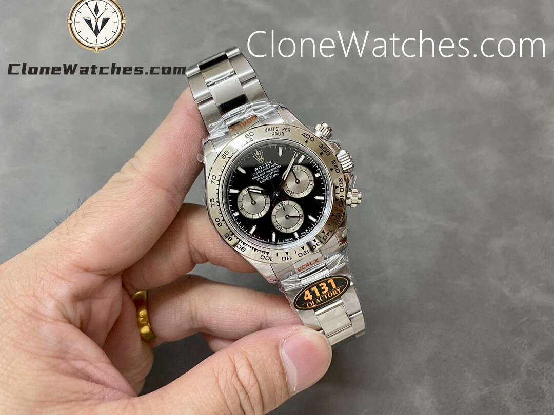 Rolex Super Clone Watches 1:1 Daytona M126509-0001 4131 Movement