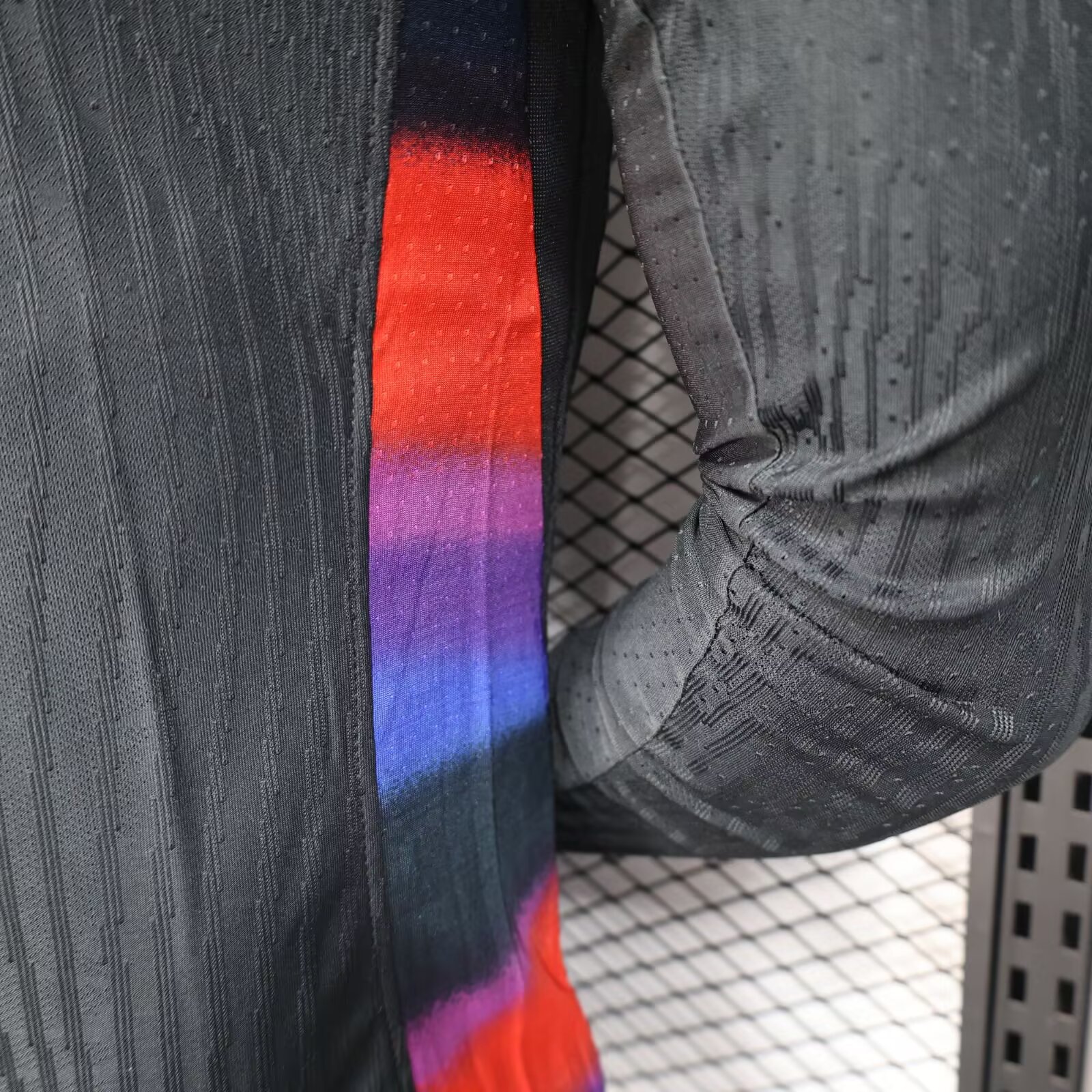 25-26 England away long sleeve jersey - player version