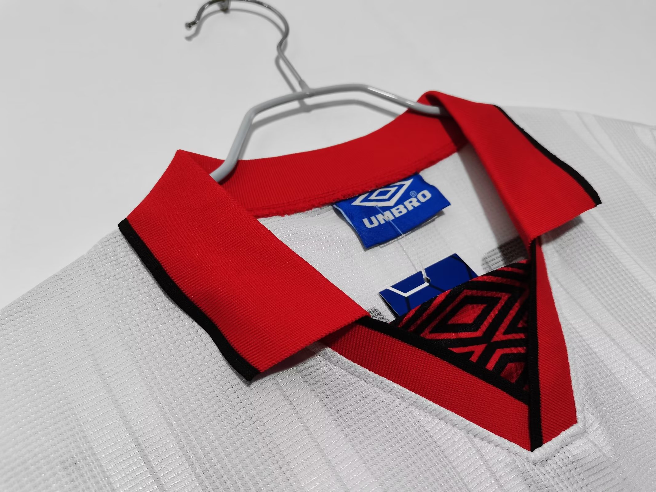 1995/96 Flamengo away retro jersey