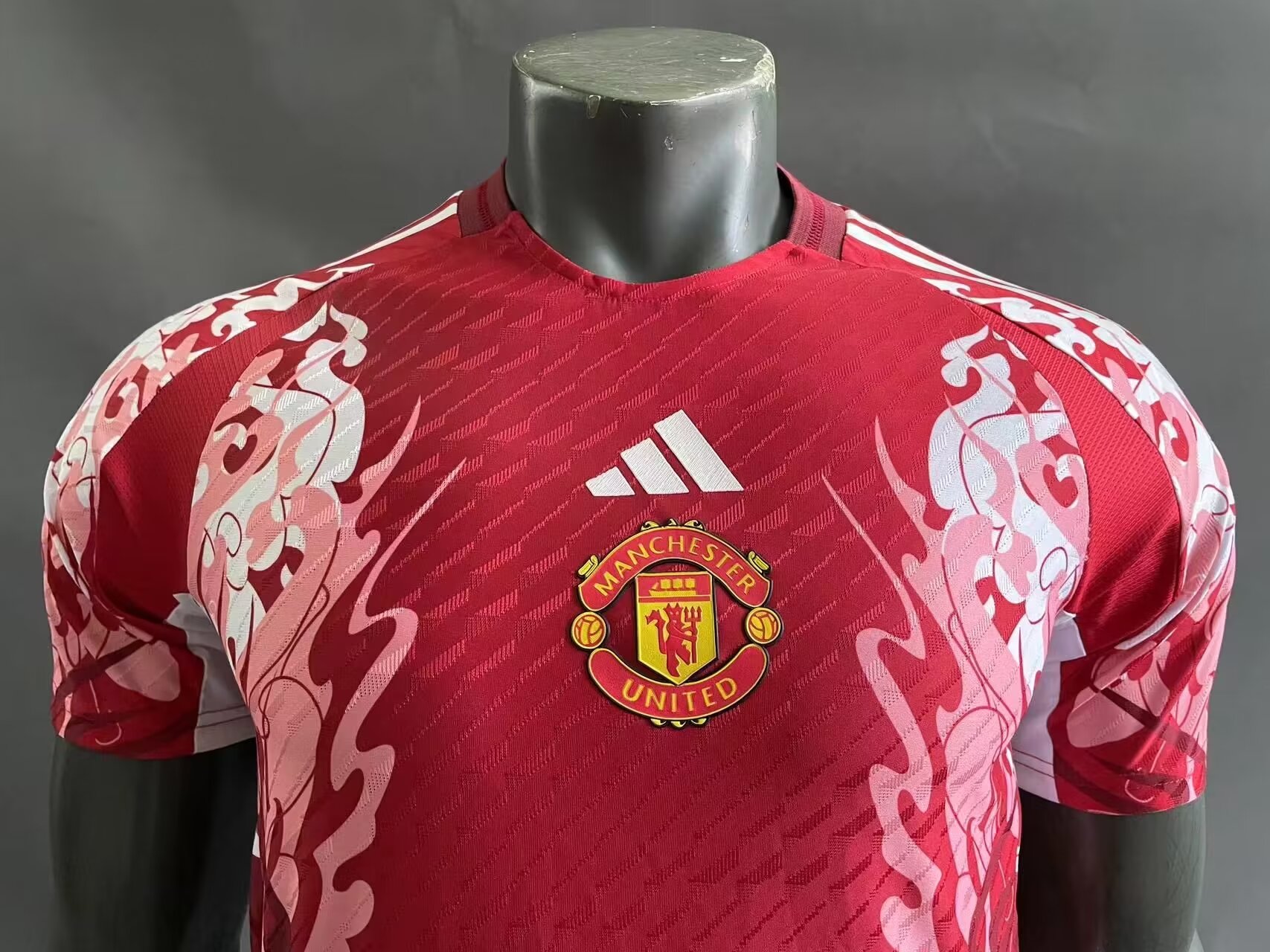 2024/25 Manchester United Special Edition Shirt - Player Edition
