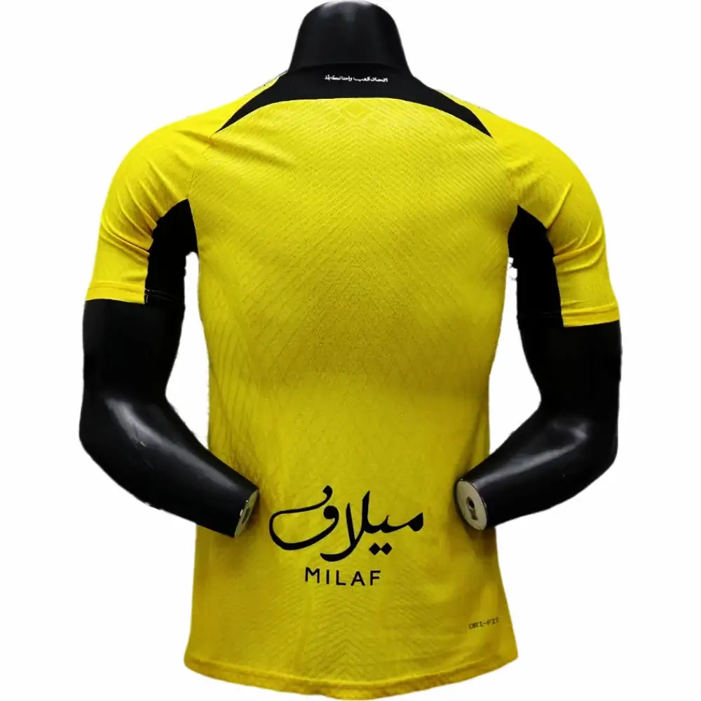 2024/25 Jeddah United Home Shirt. - Player Version