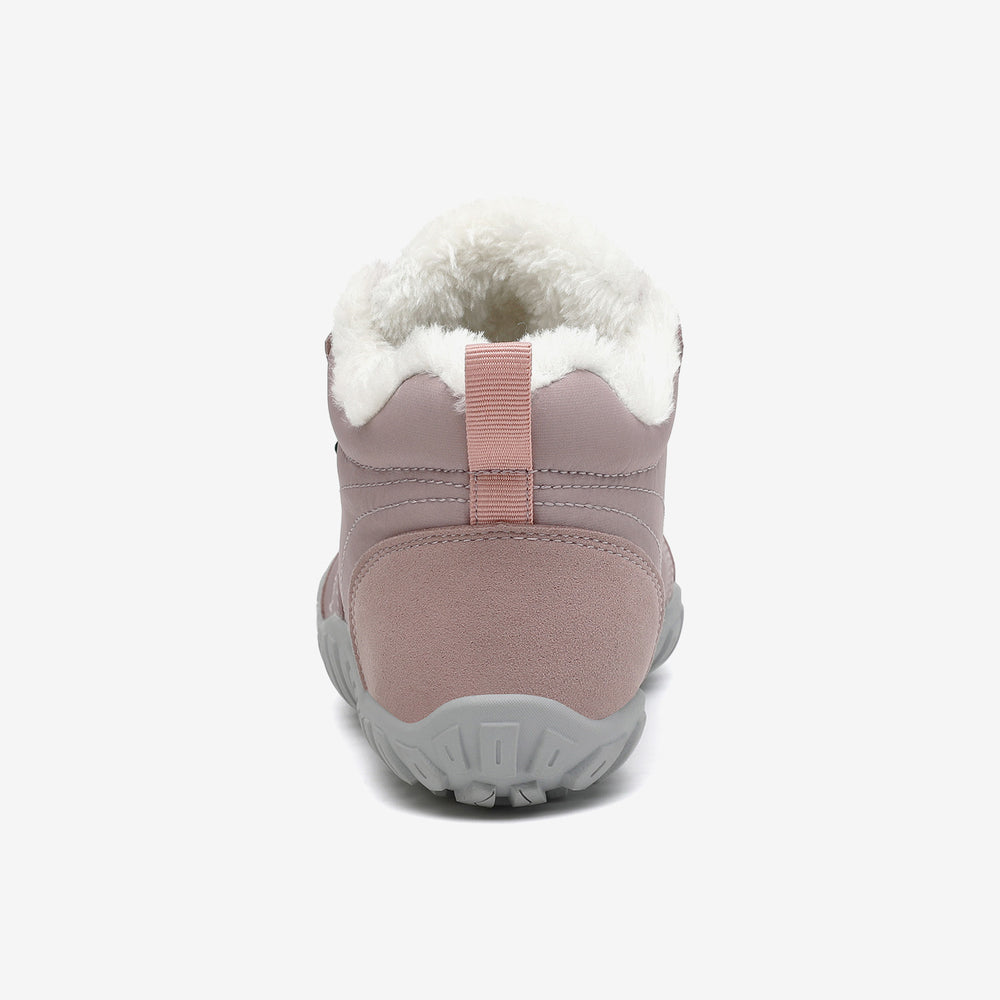 Woman Will II - Winter Barefoot Shoes