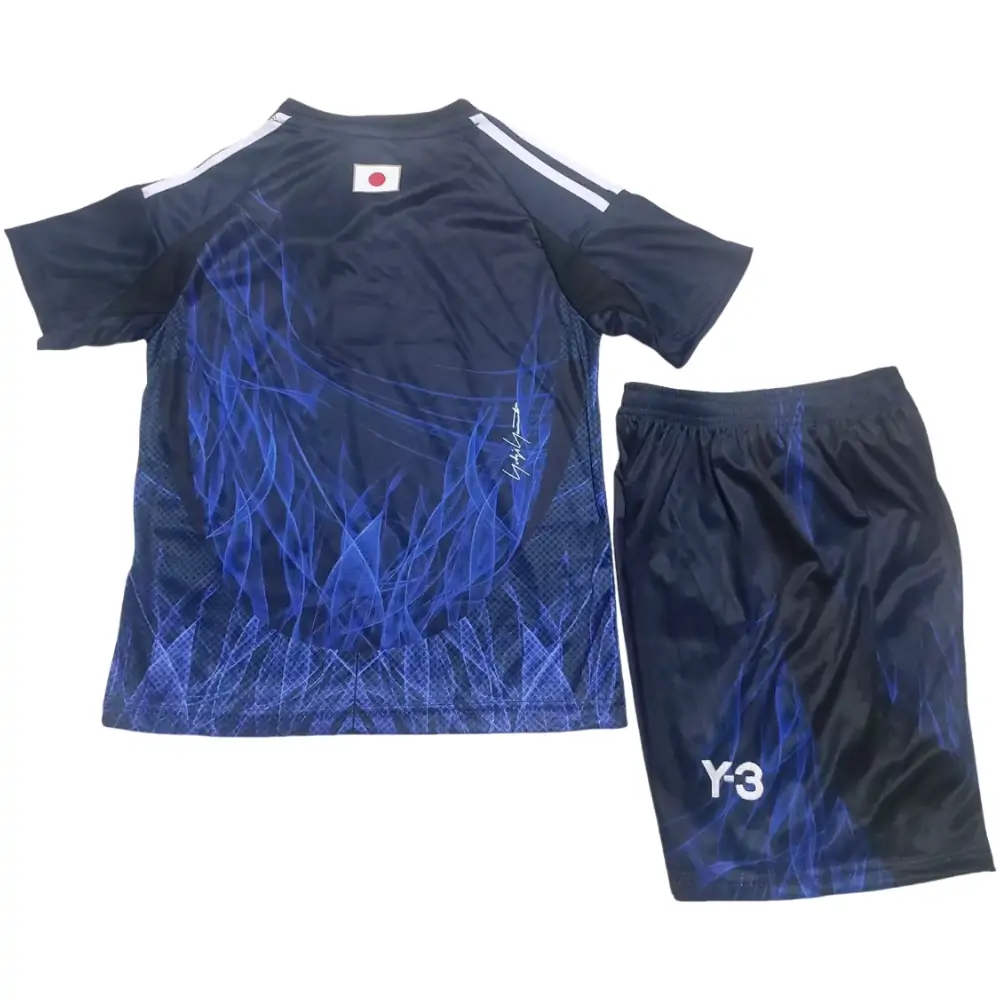 2024/25 Japan Home Y3 Children's Jersey 1:1 Thailand Quality