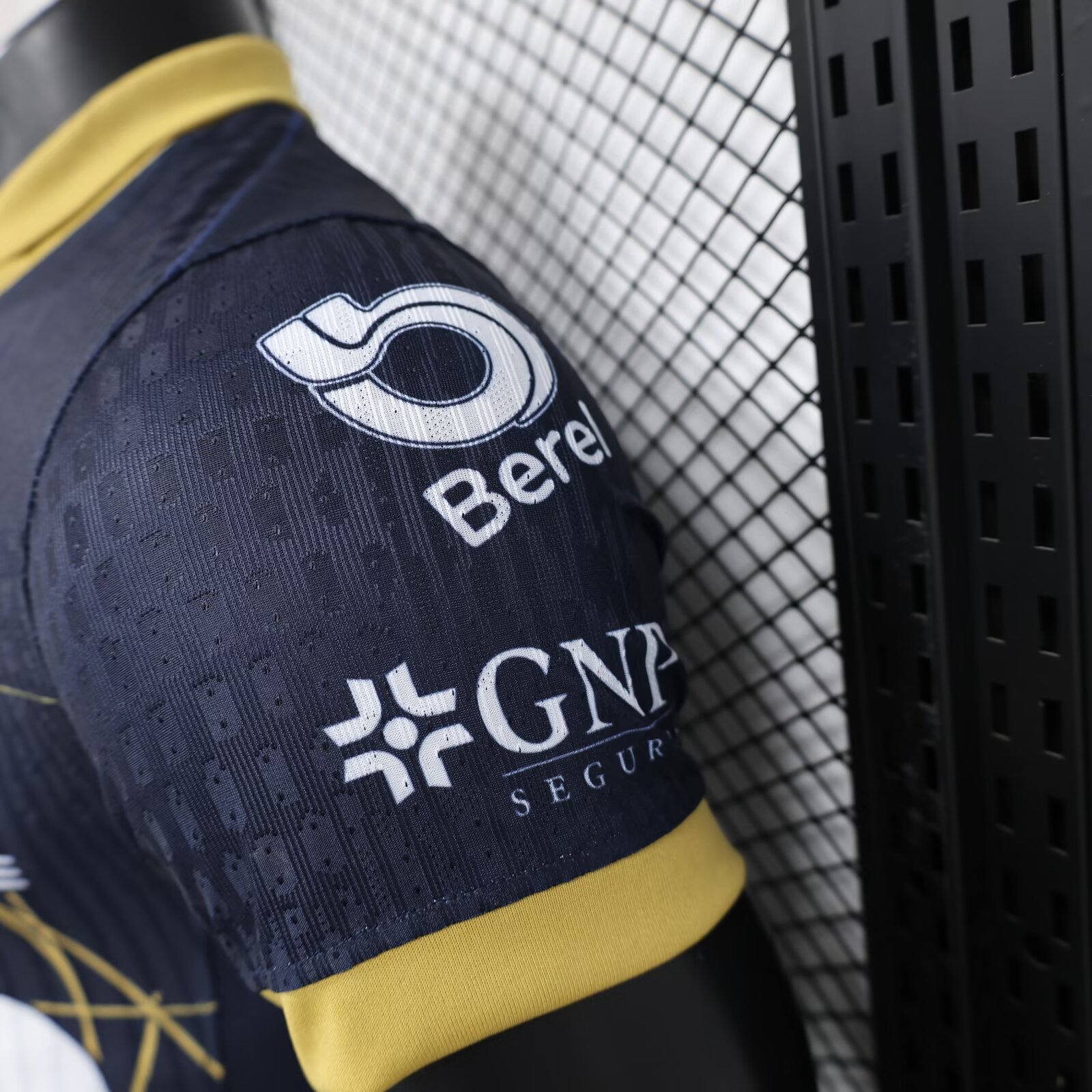 2024/25 Pumas Away Player Jersey 1:1 Thai Quality