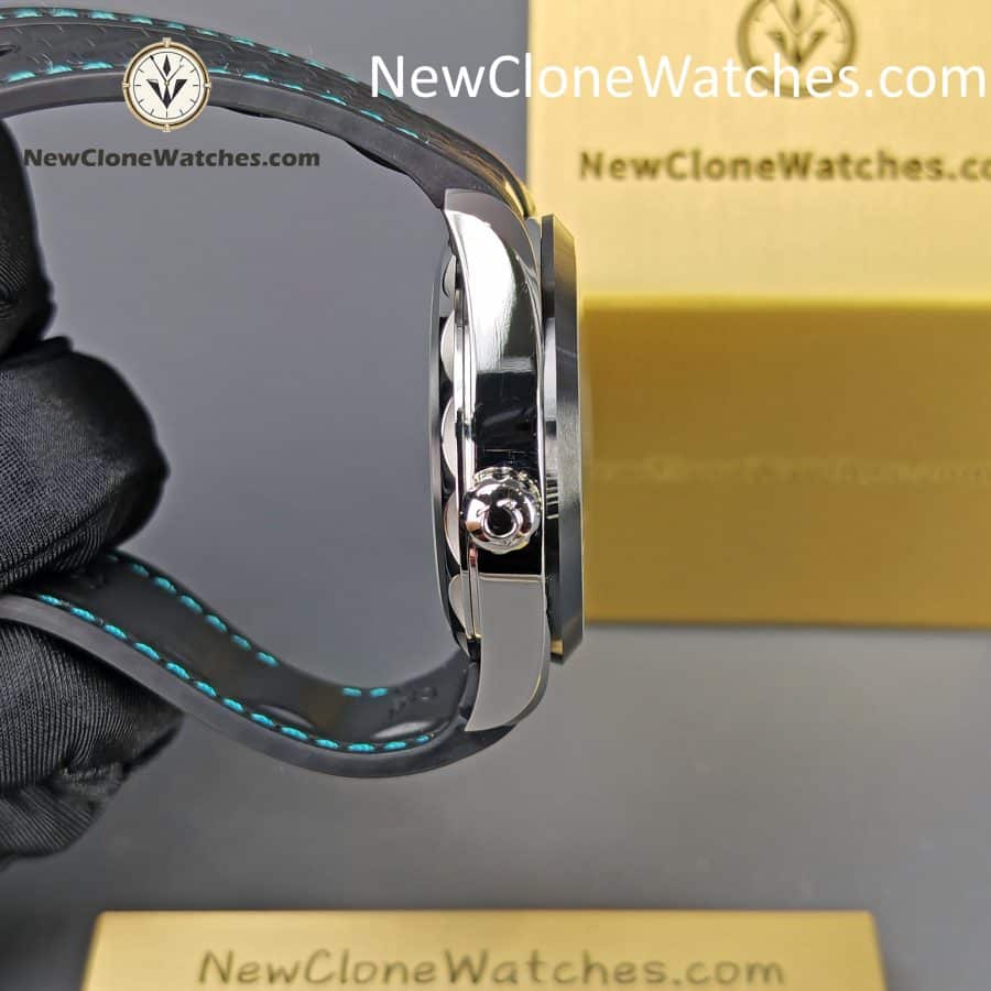 OMEGA Super Clone Watches 1:1 Seamaster Aqua Terra 150M 220.32.41.21.03.001 41 mm Blue Dial