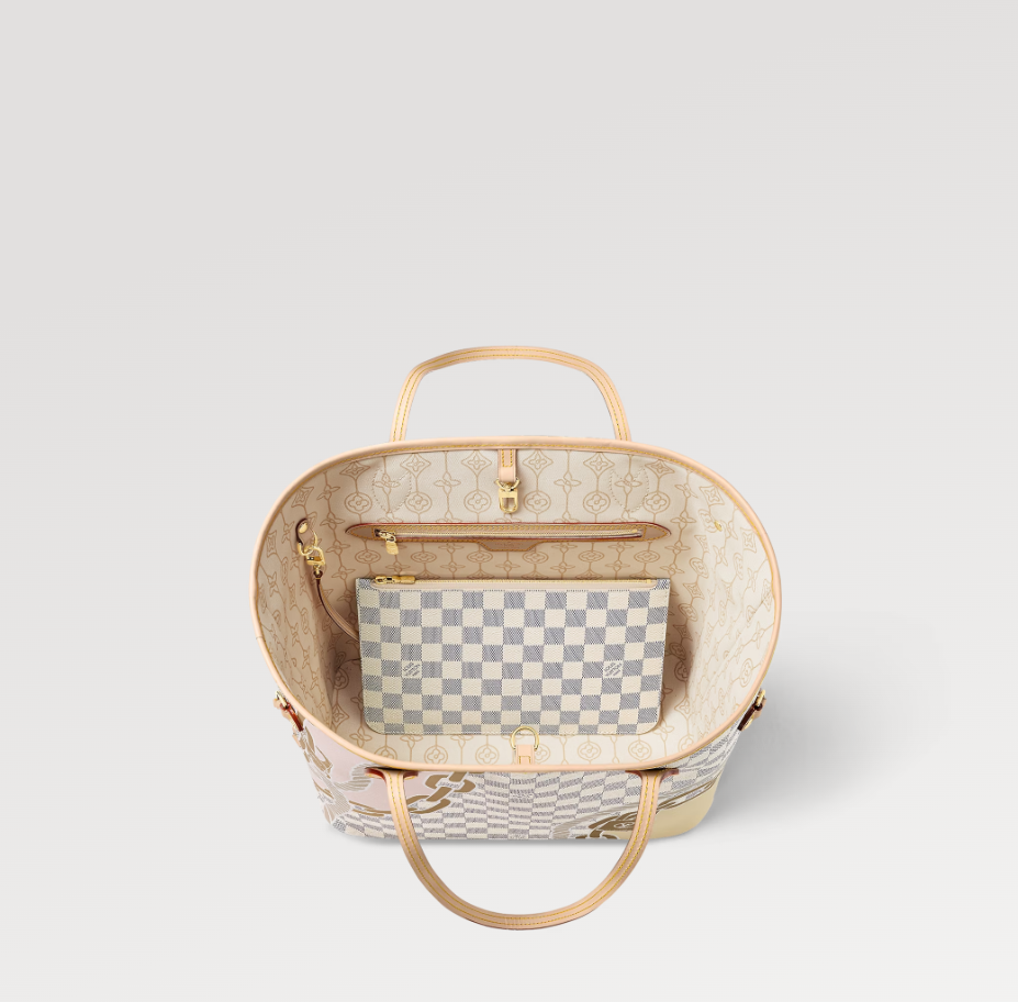 Louis Vuitton N40471 Neverfull MM