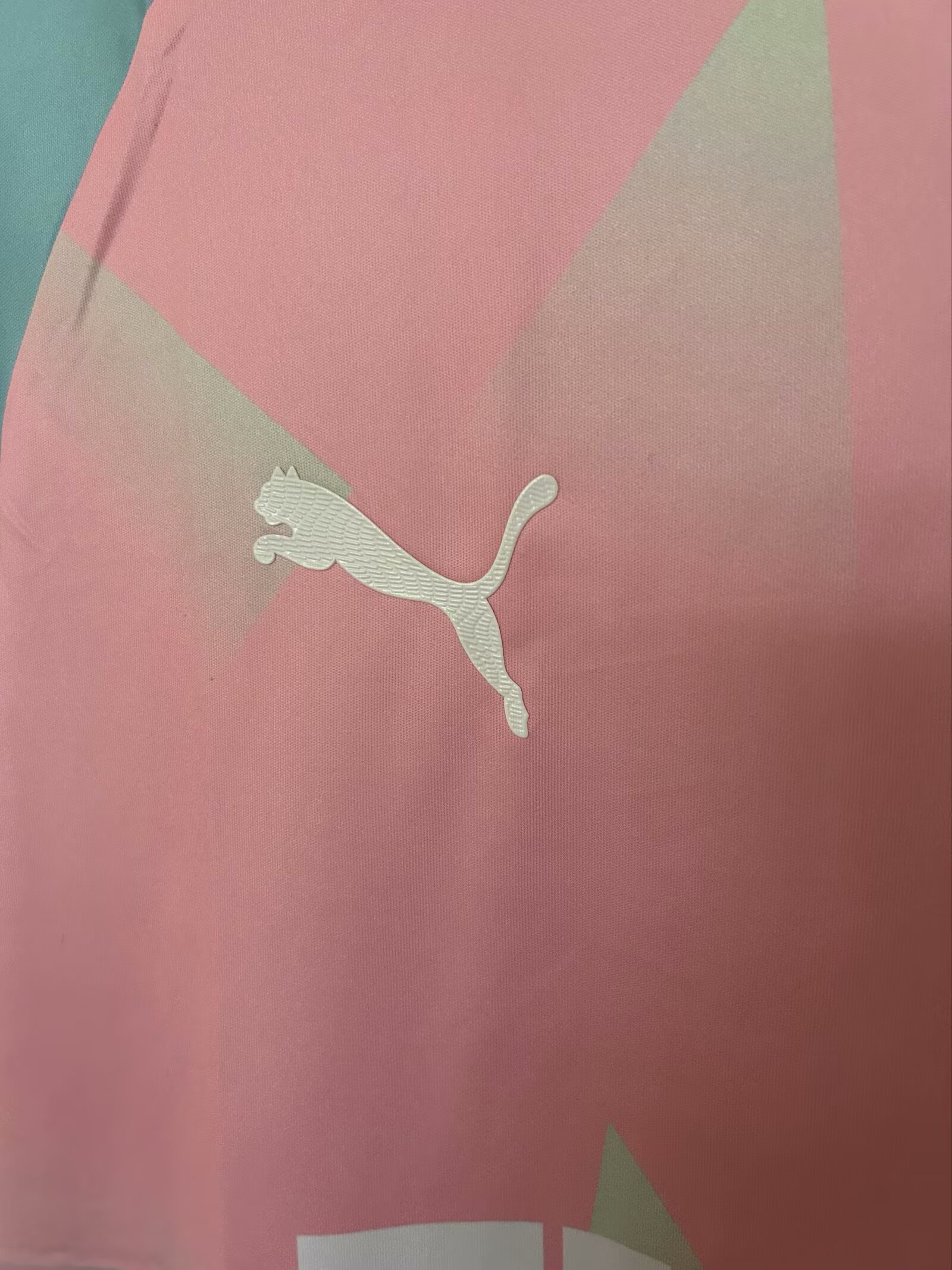 2025-26 Morocco Training Jersey Pink - Jersey - Fan Edition