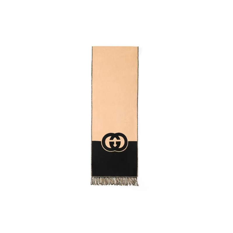 Gucci Scarf Double G Hot style