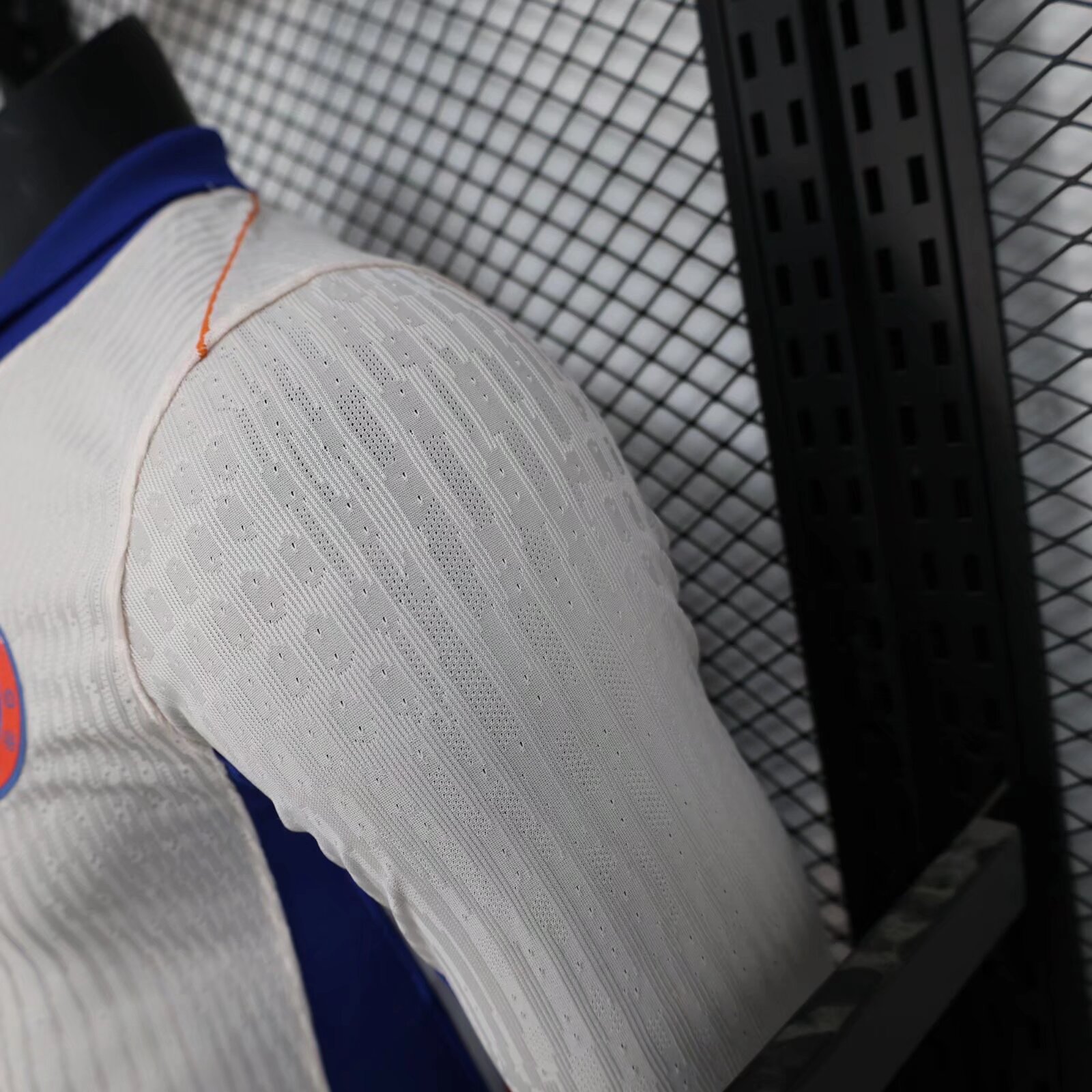 Chelsea away long-sleeved jersey 2025-26 - player version