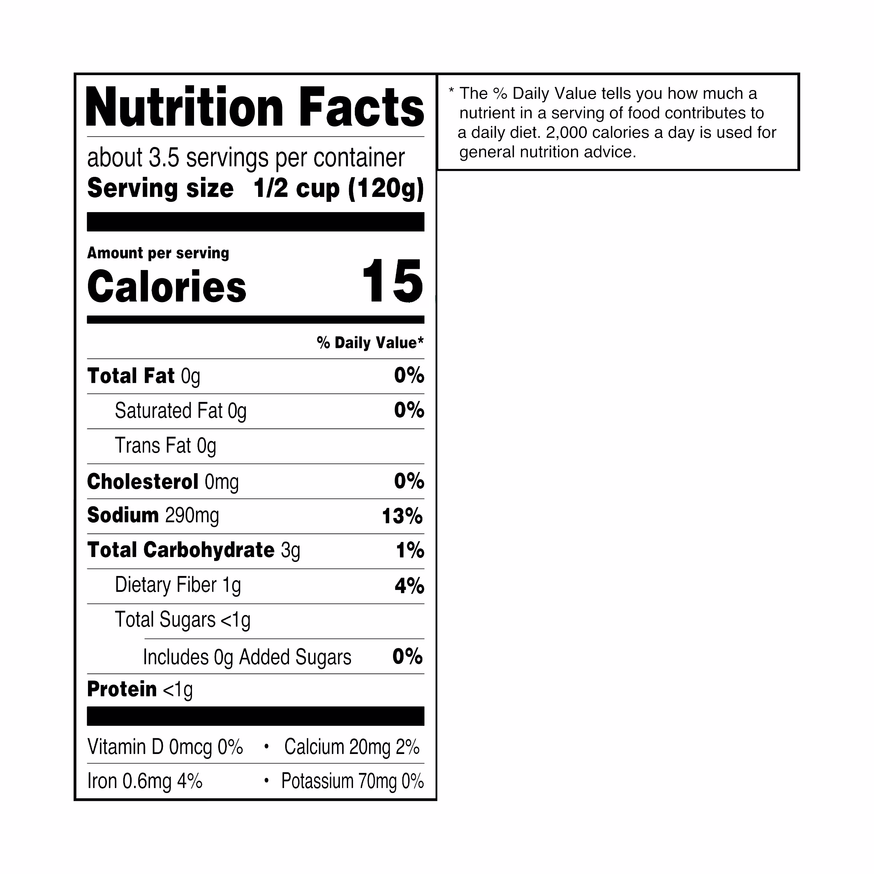 (12 pack) Great Value Cut Italian Green Beans, Gluten-Free, 14.5 oz Can