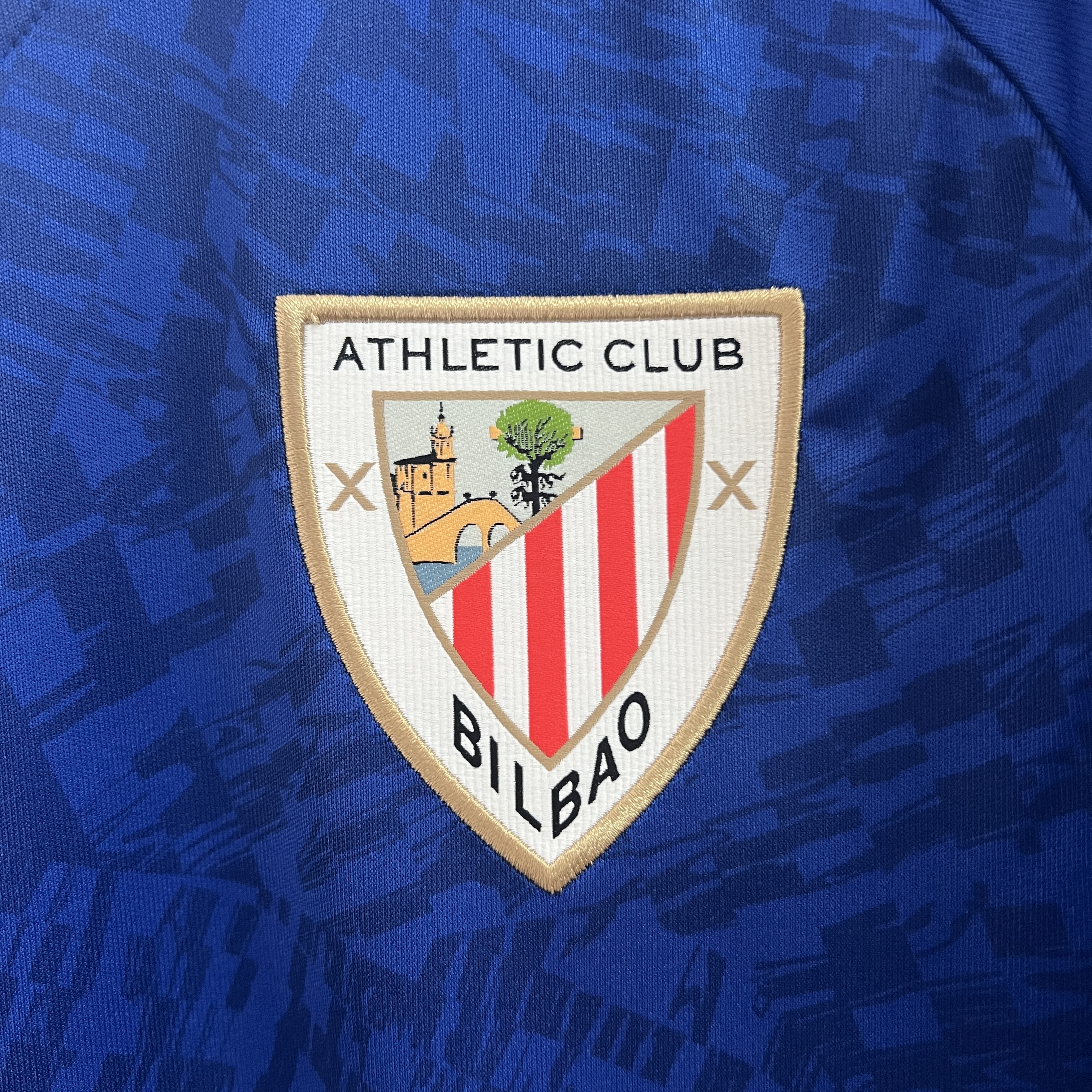 2024/25 Athletic Bilbao Away Shirt - Fans Edition