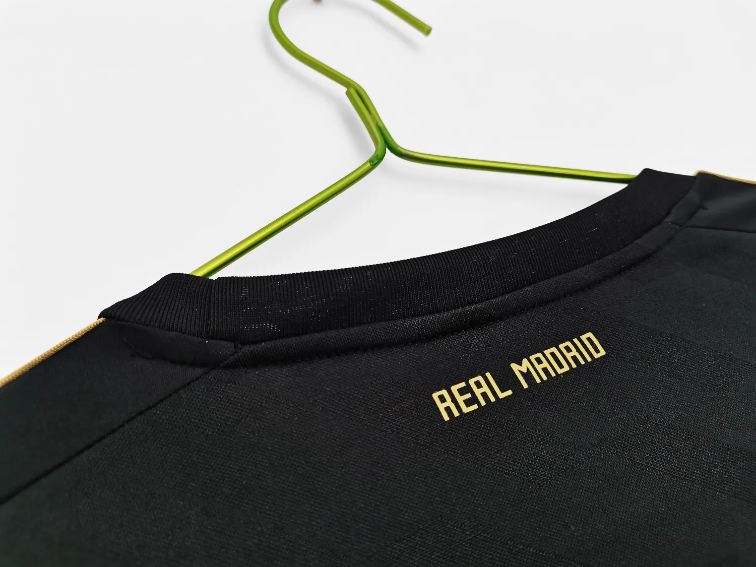 2011/12 Real Madrid away retro jersey