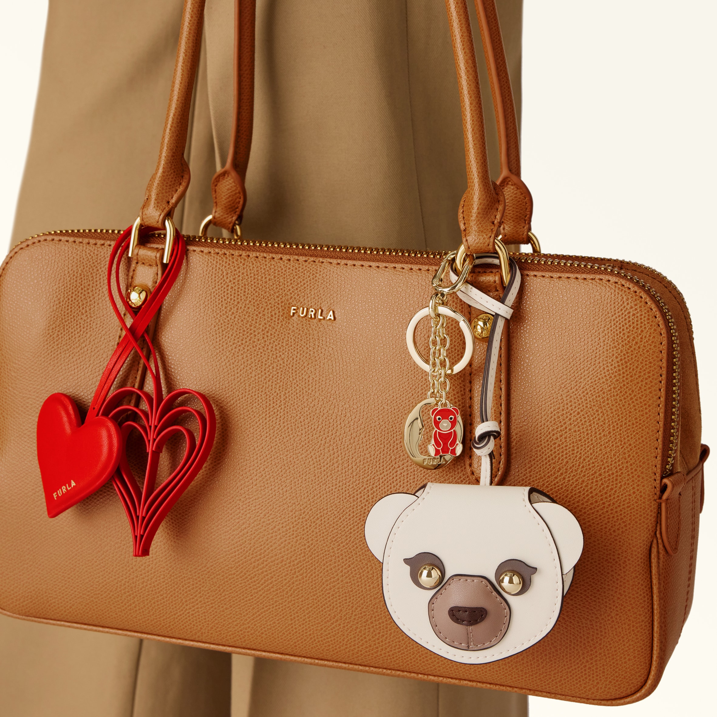 Furla Giulia Boston Bag M