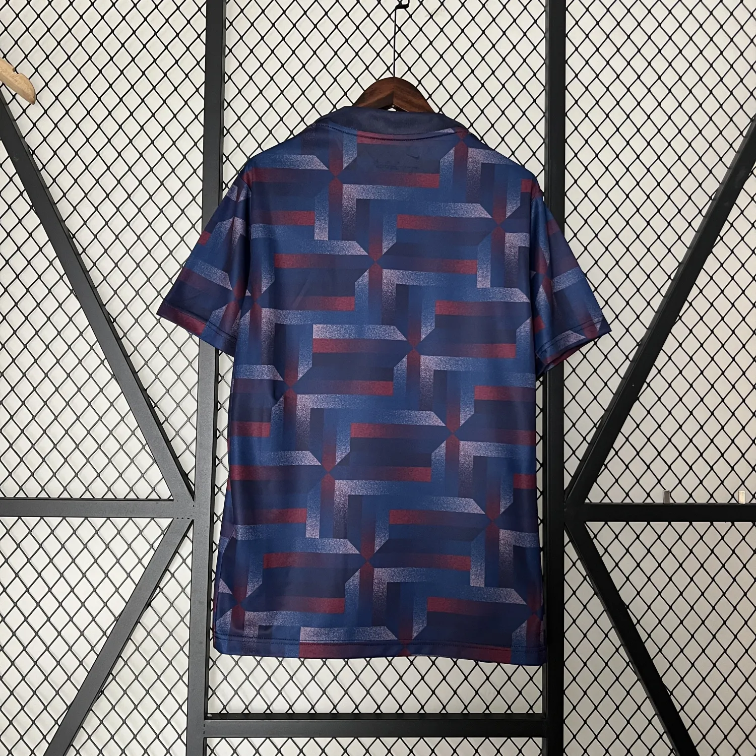 2024/25 England National Team Training Wear Football Jersey - Fans Edition