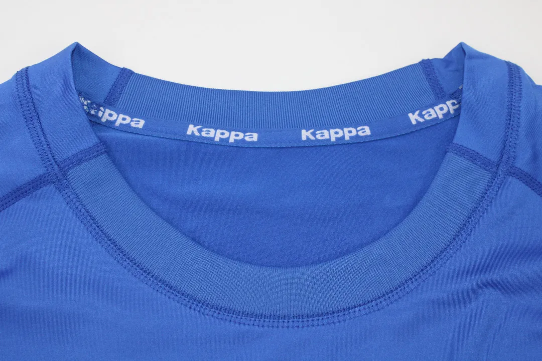 2000 Italy Home Long Sleeve Retro Jersey-Fans