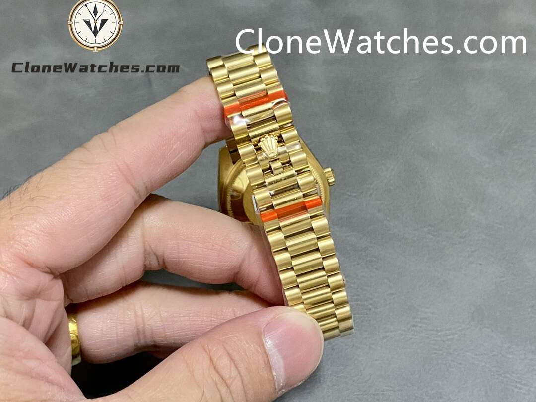 Rolex Super Clone Watches 1:1 DateJust m278278-0046 President 31MM 2236 Movement