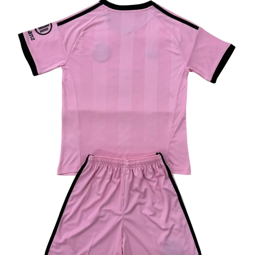 2025-26 Bayern GK6 Short Sleeve Jersey - Children's suit Fans Edition