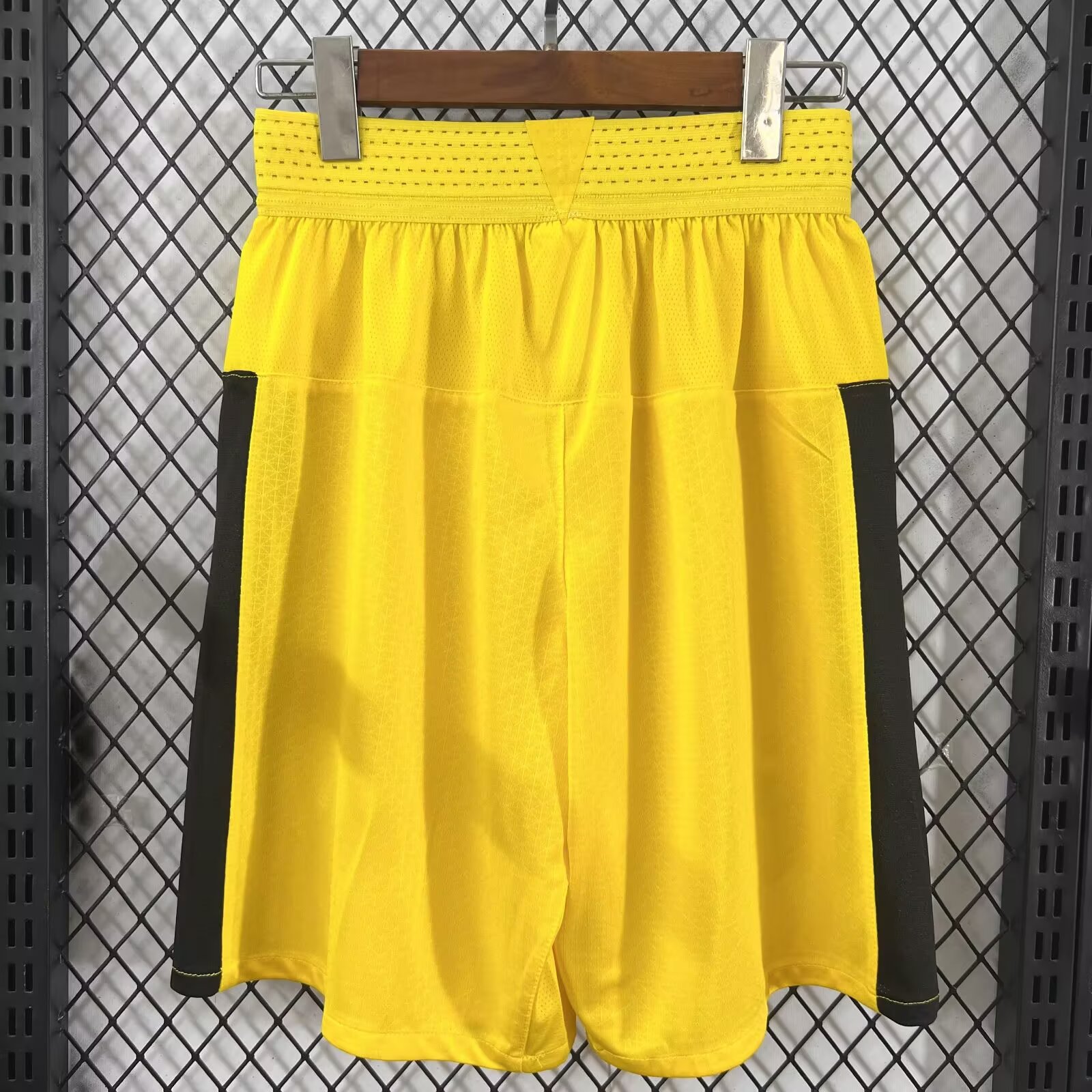 2025-26 Dortmund Home Shorts - Player Version