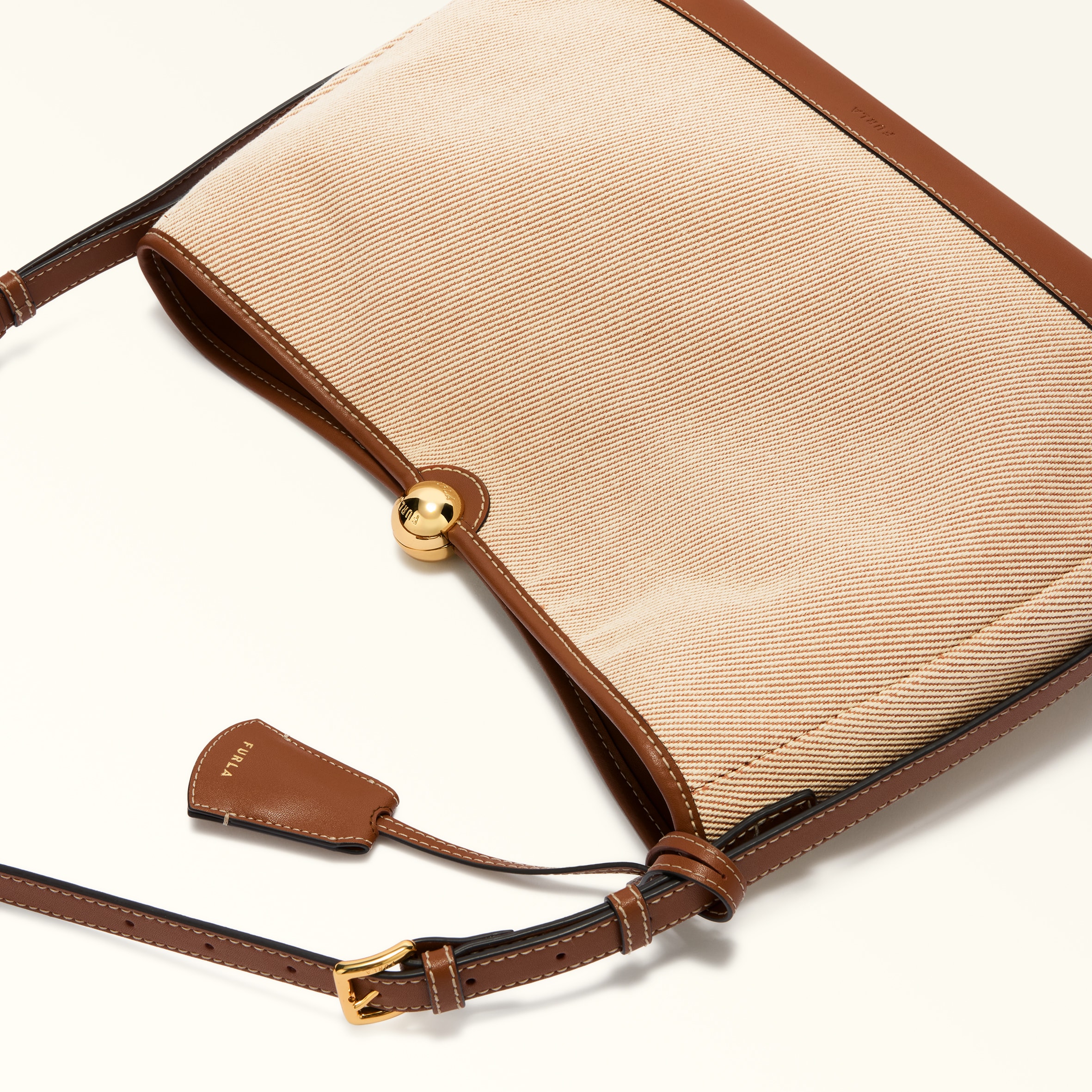 Furla Sfera Soft Shoulder Bag L