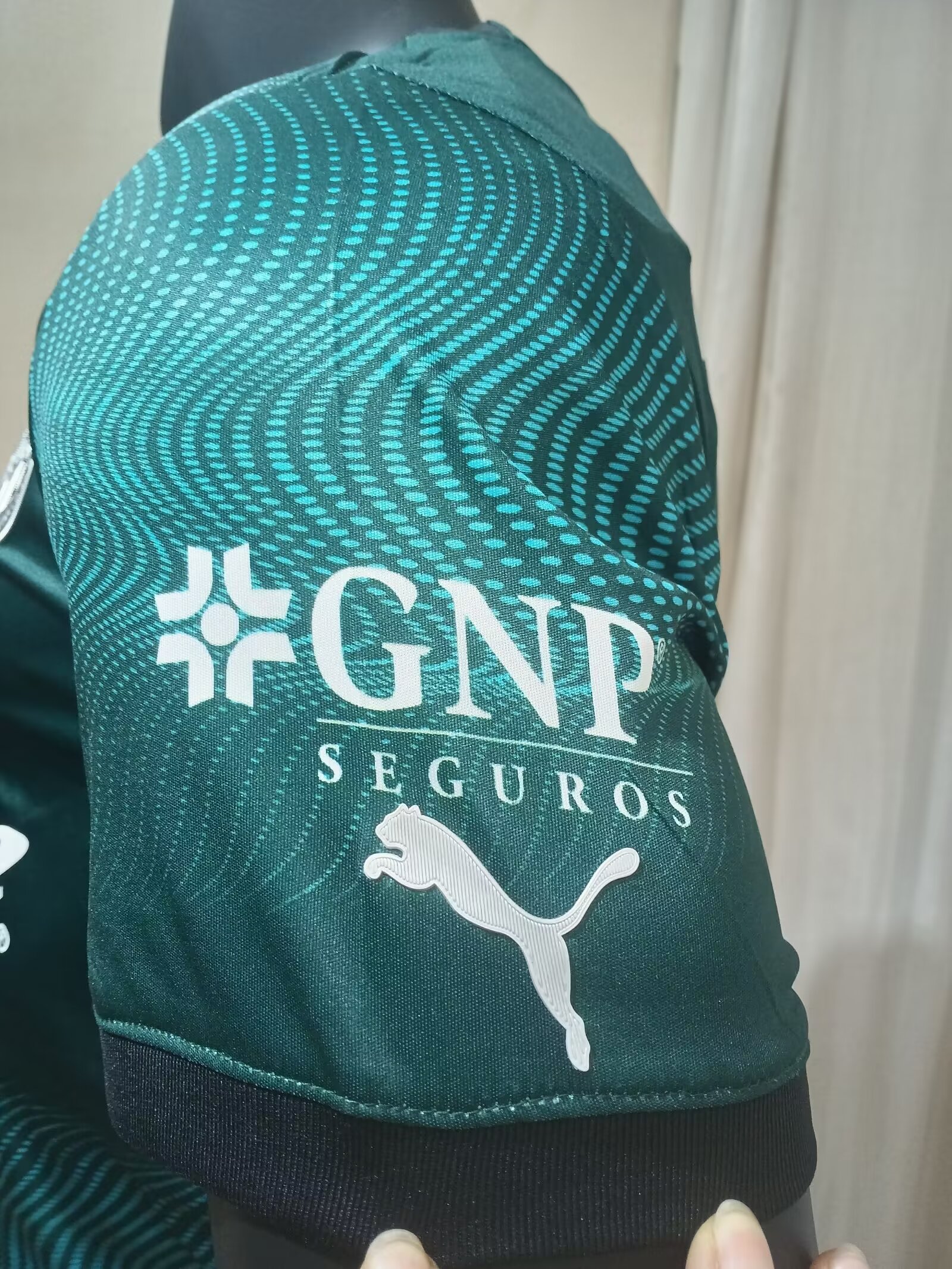 2023/2024 Chivas Away Football Shirt - Player Edition