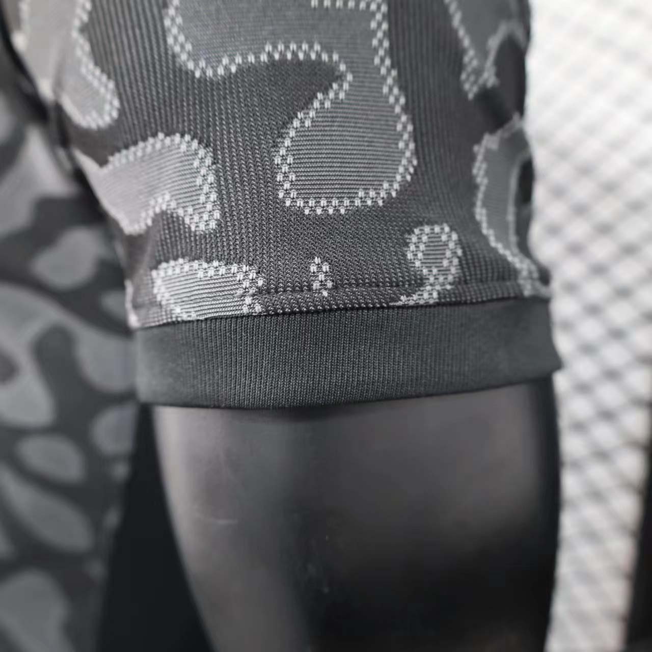 2023/2024 Player Version Psg Paris Saint-Germain Third Away