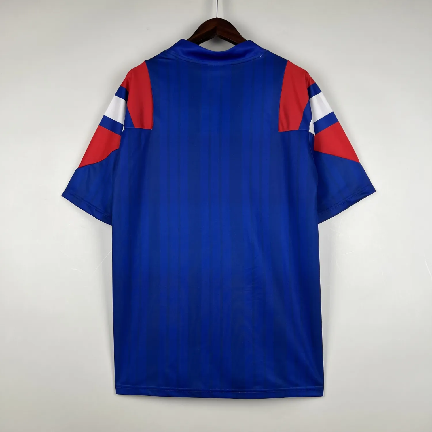 1992/1994 France home retro jersey - Fans Edition