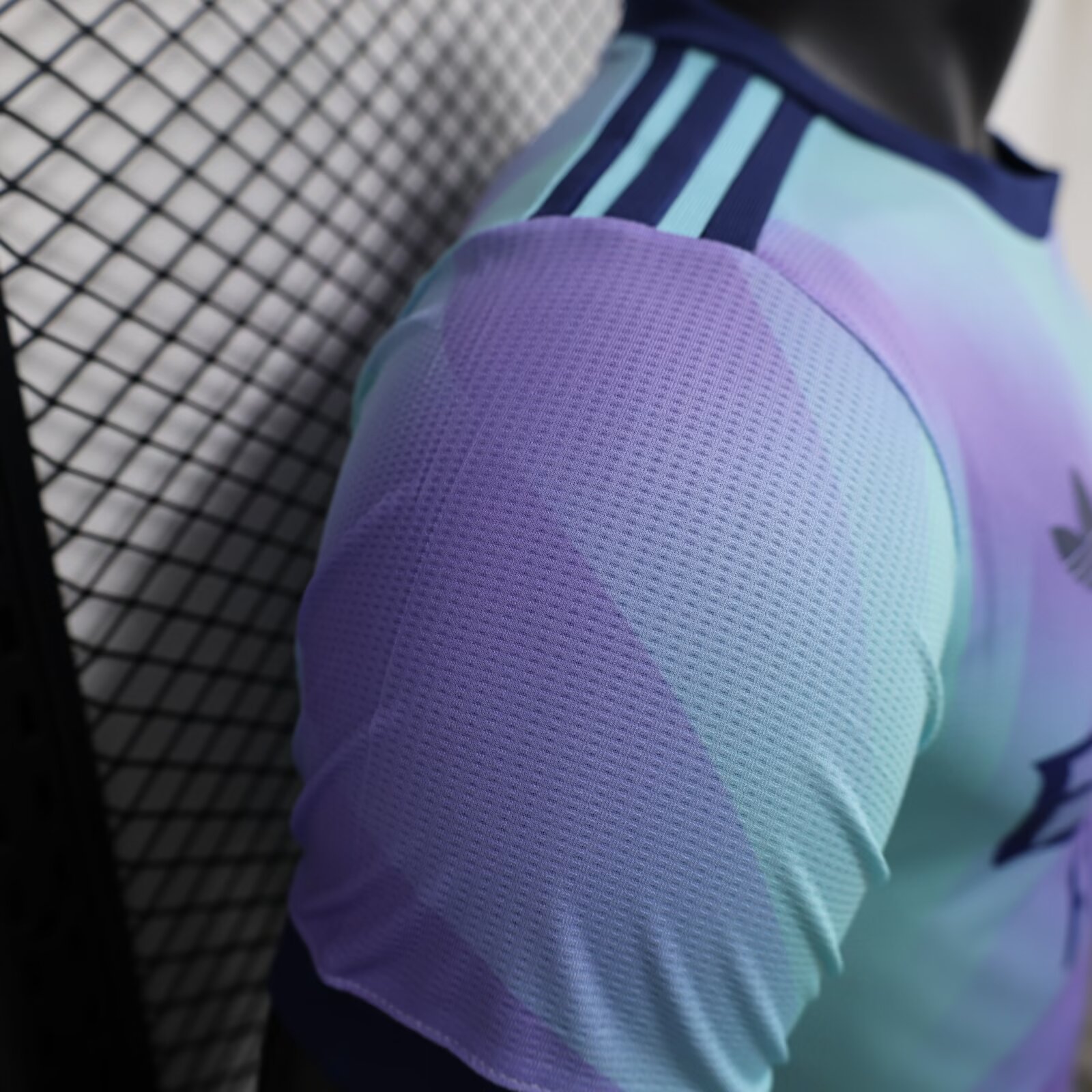 2024/25 Arsenal Second Away Shirt - Player Version