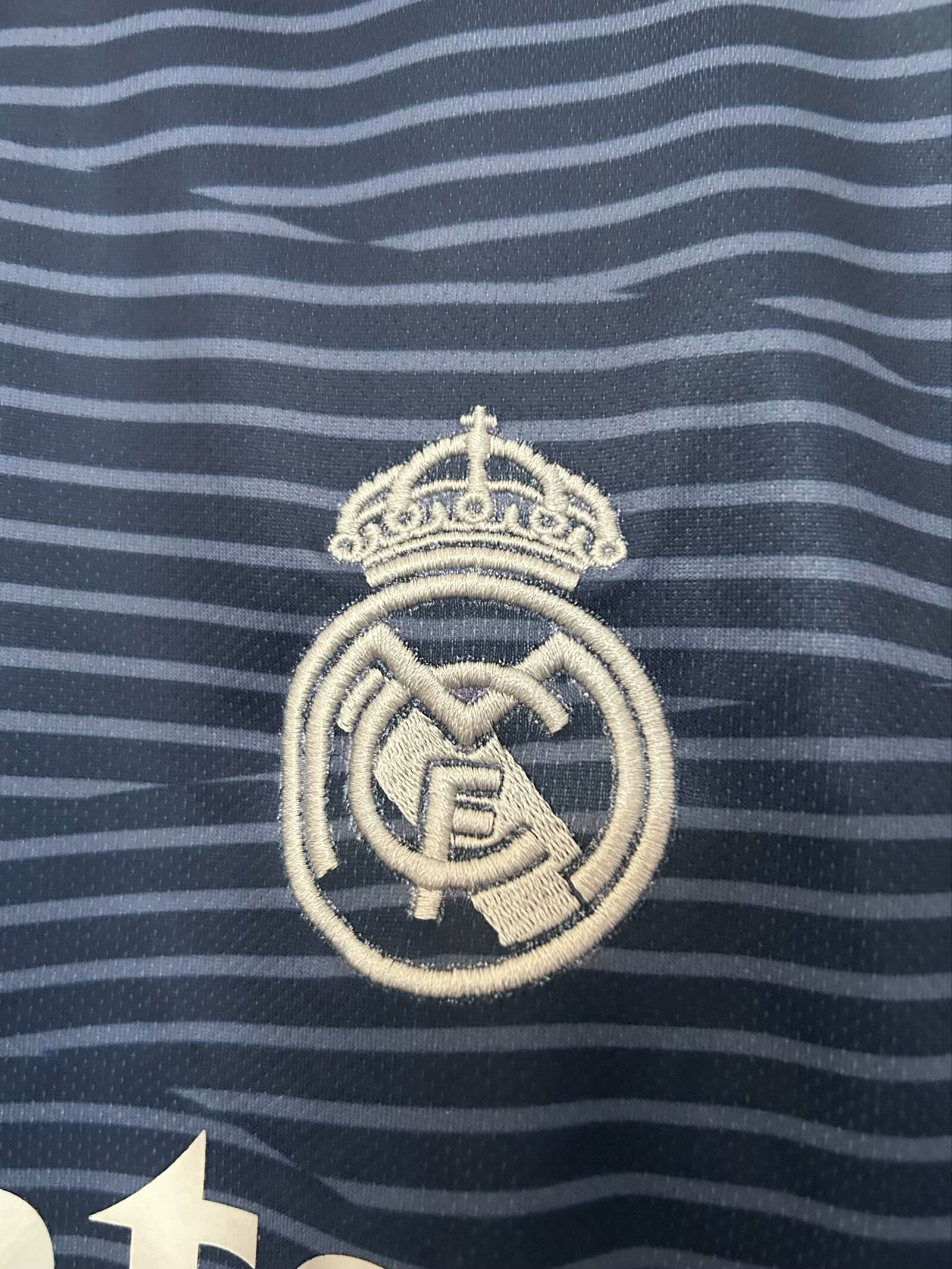 2025-26 New Season - Real Madrid Away - Jersey - Fan Edition