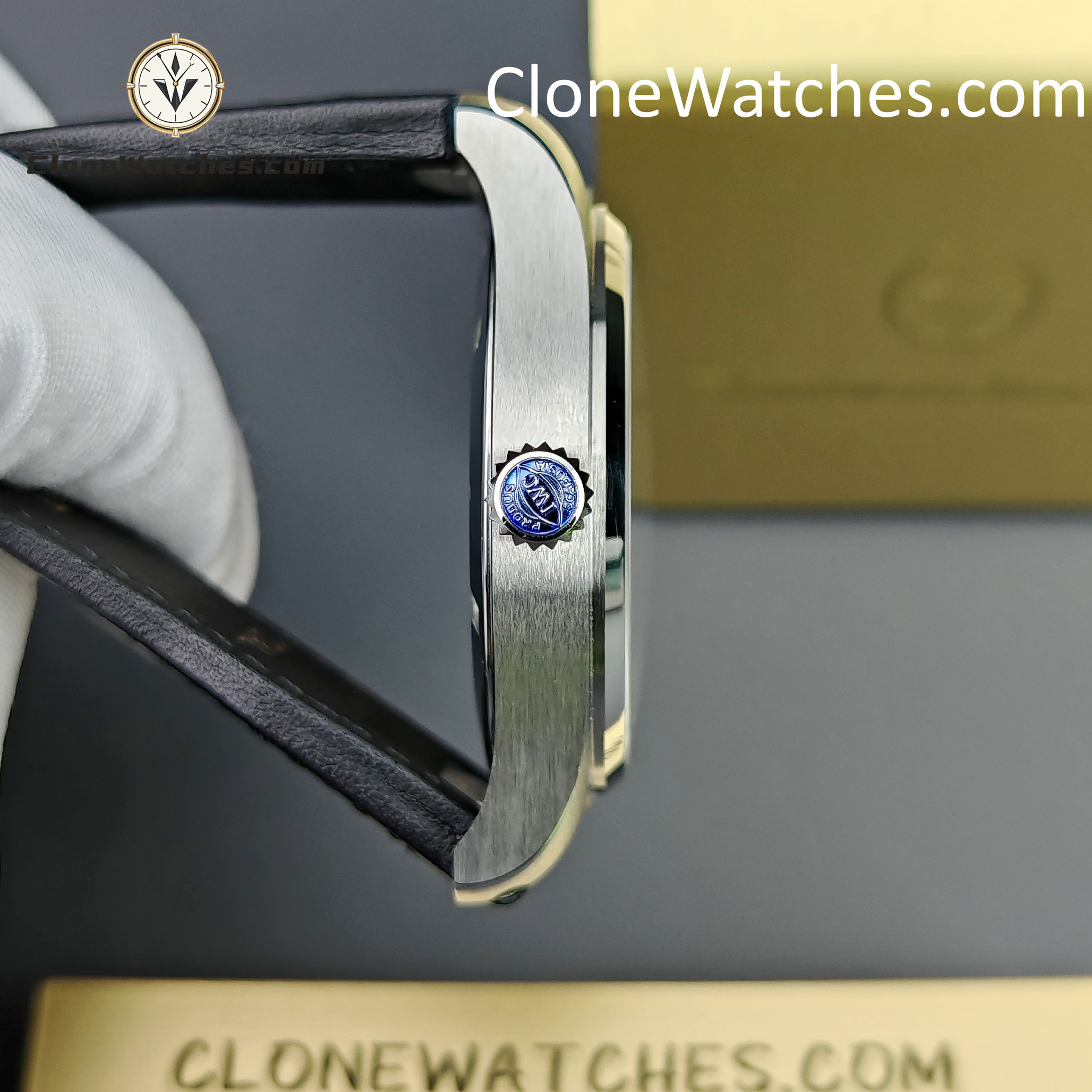IWC Super Clone Watches 1:1 Pilot’s Watch Mark XX 40MM IW328207