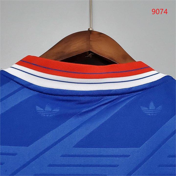 1986/88 Manchester United 2nd Away Retro Jersey 1:1 Thai Quality-Fans