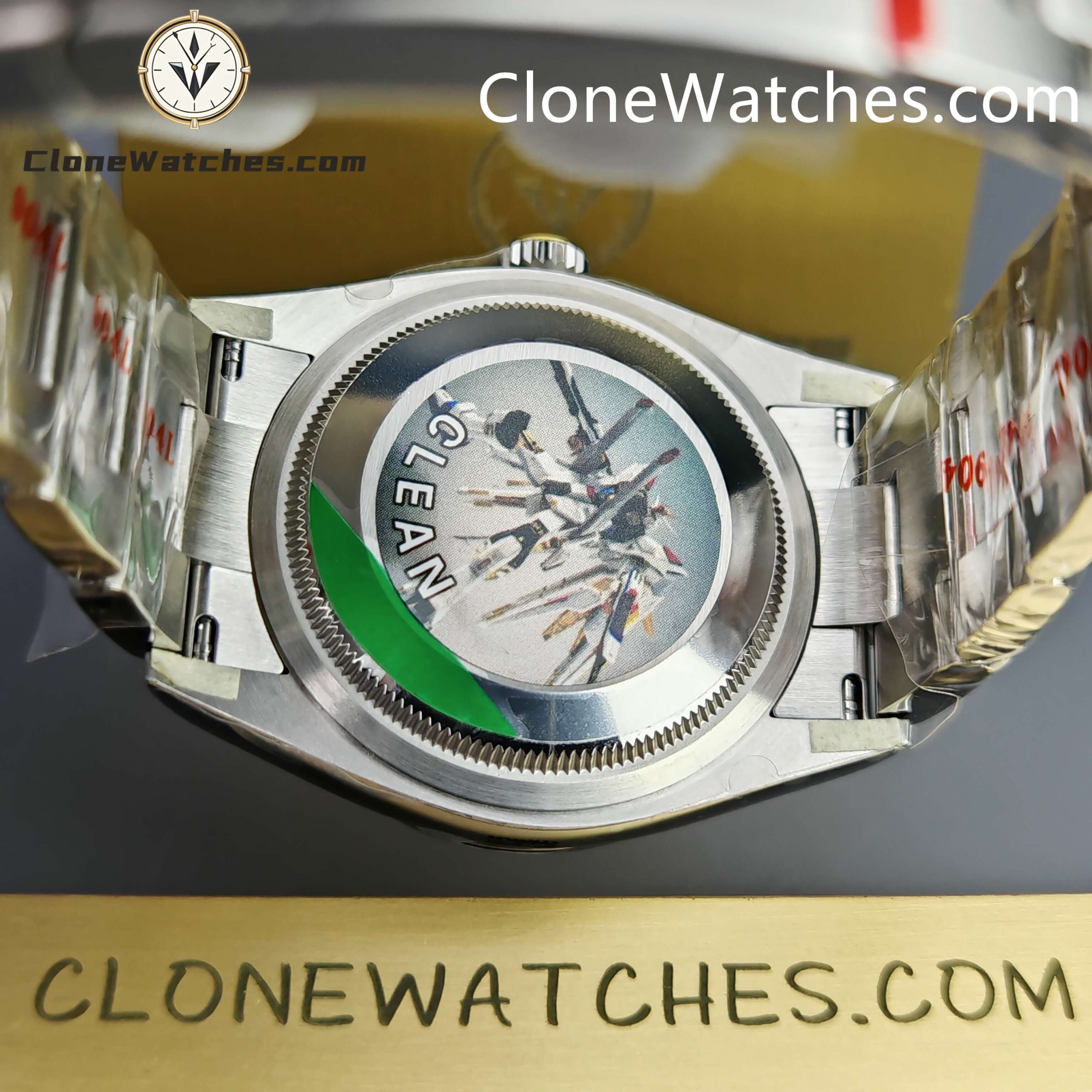 Rolex Super Clone Watches 1:1 Oyster Perpetual Pink Dial 36mm M126000-0008 3230 Movement
