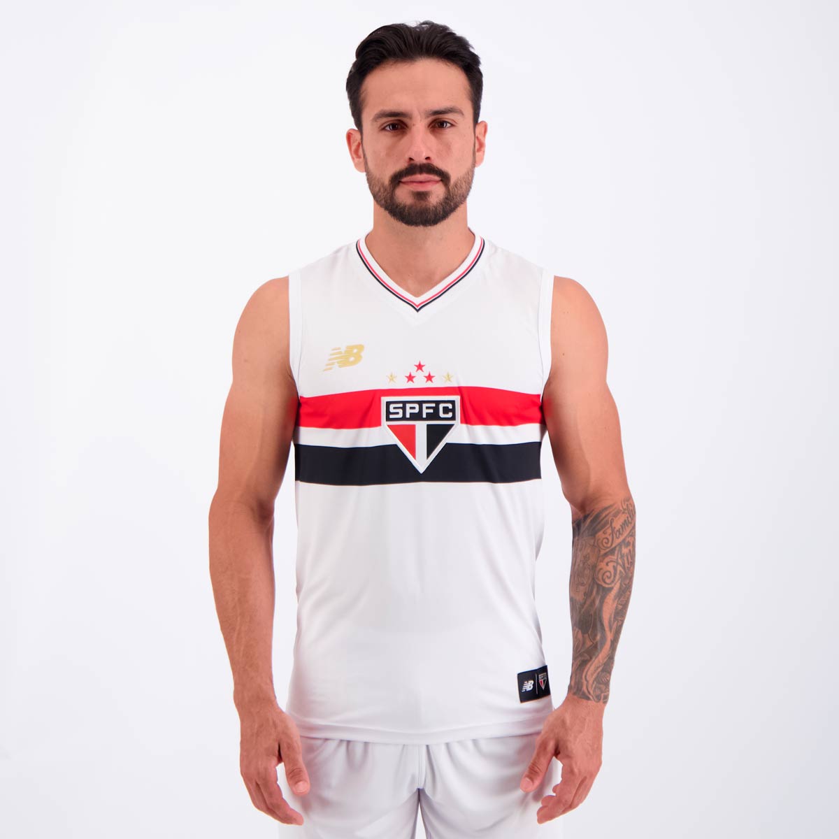 Regata New Balance S?o Paulo I 2025