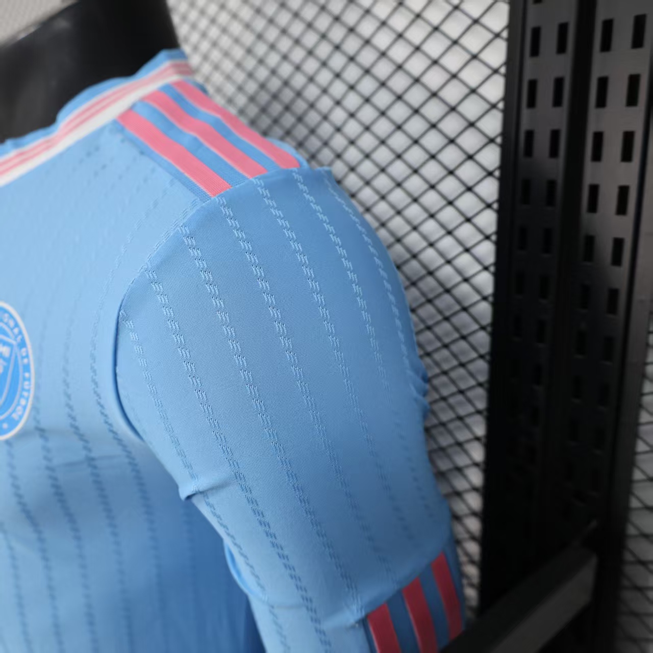 2025-26 Miami II Away Long Sleeve - Jersey - Player Edition