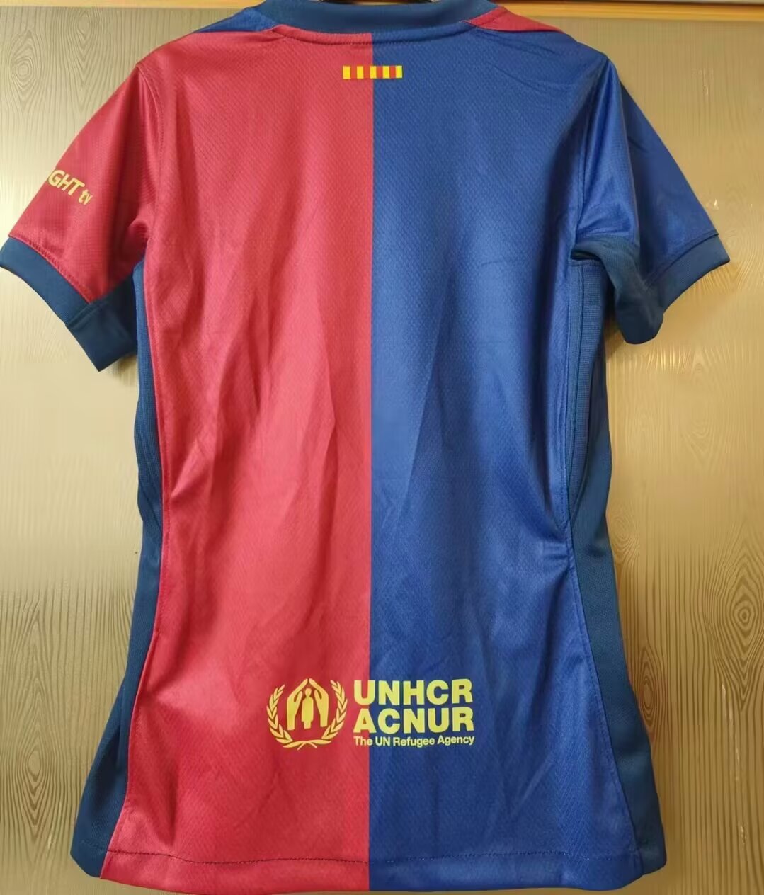 2025-26 Barcelona Camp Nou Limited Edition - Women's Jersey