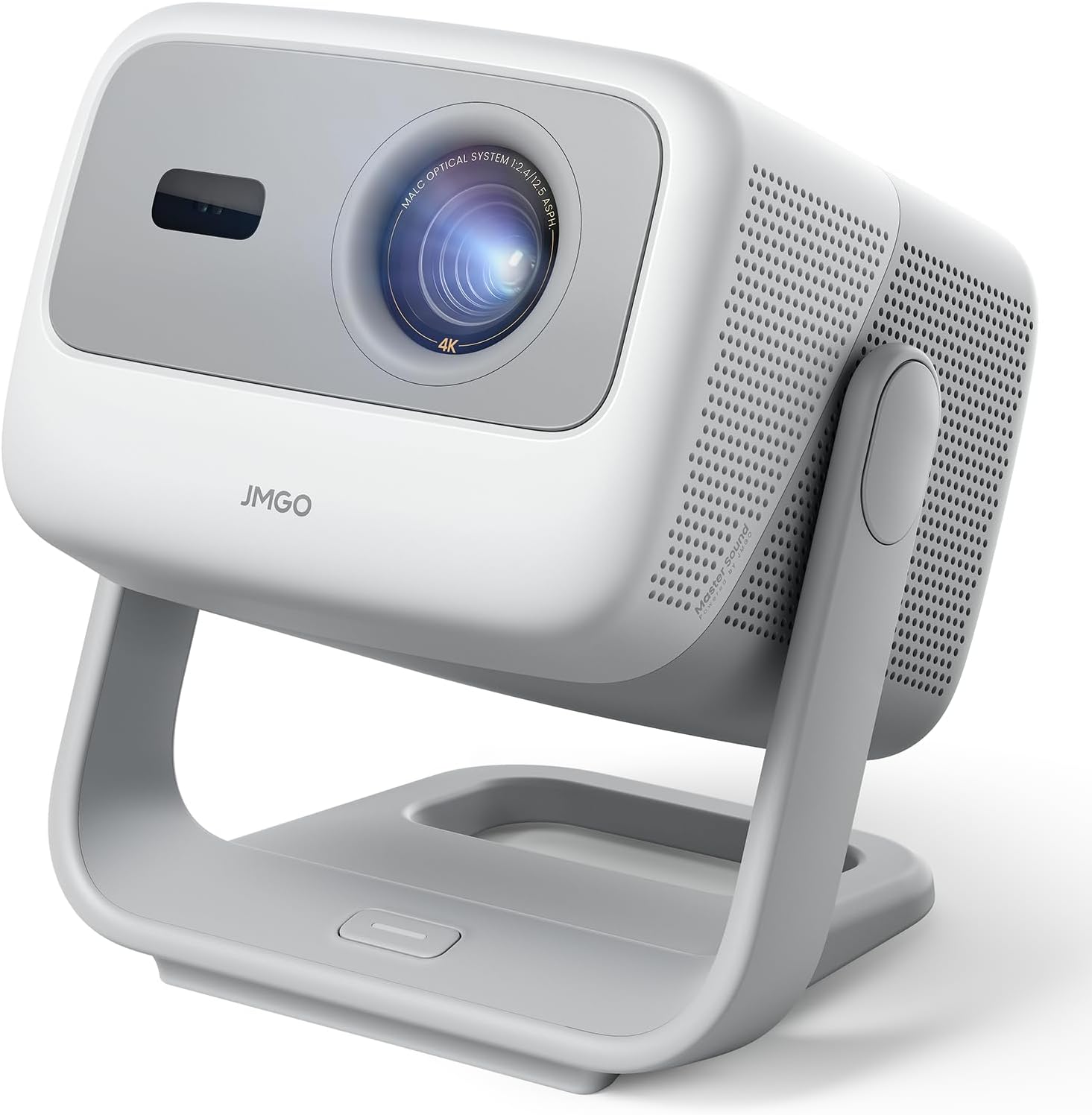 Mini vidéoprojecteur 4K triple laser 1100 lumens autofocus Google TV Netflix
