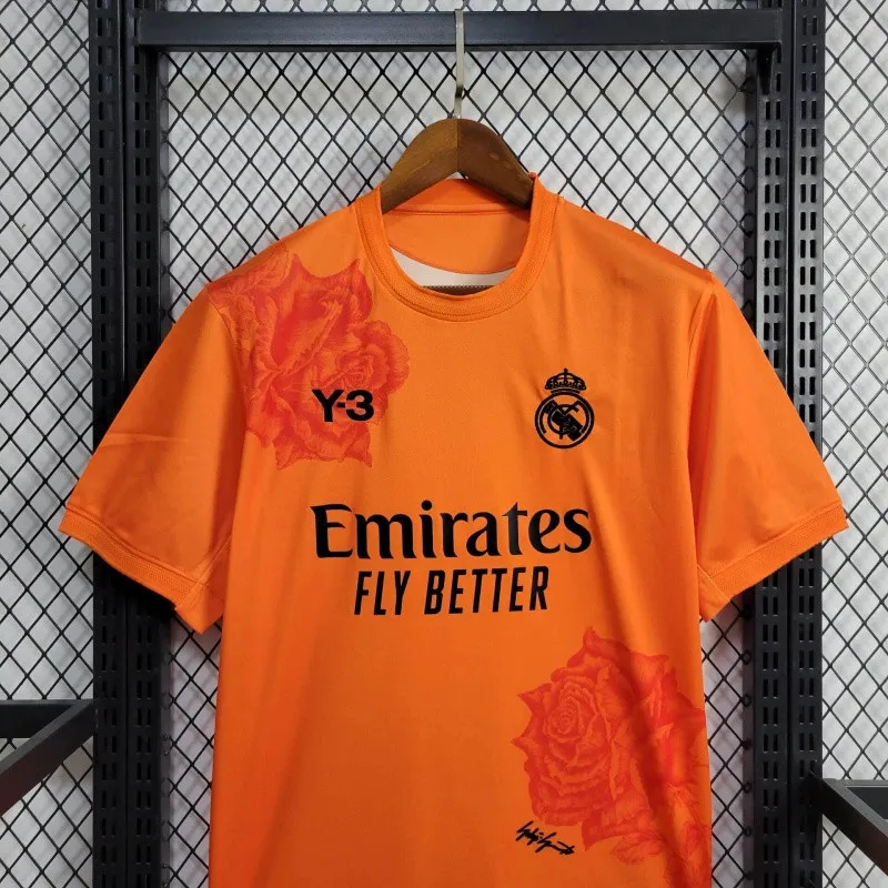 2024/25 Real Madrid Y3 Edition Jersey