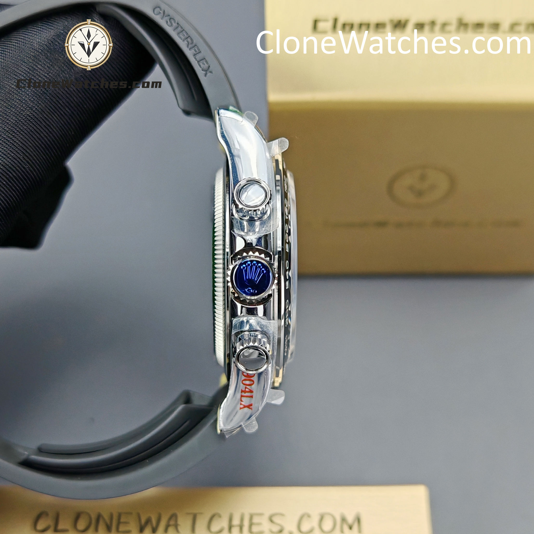 Rolex Super Clone Watches 1:1 Daytona M126519ln-0002 4131 Movement