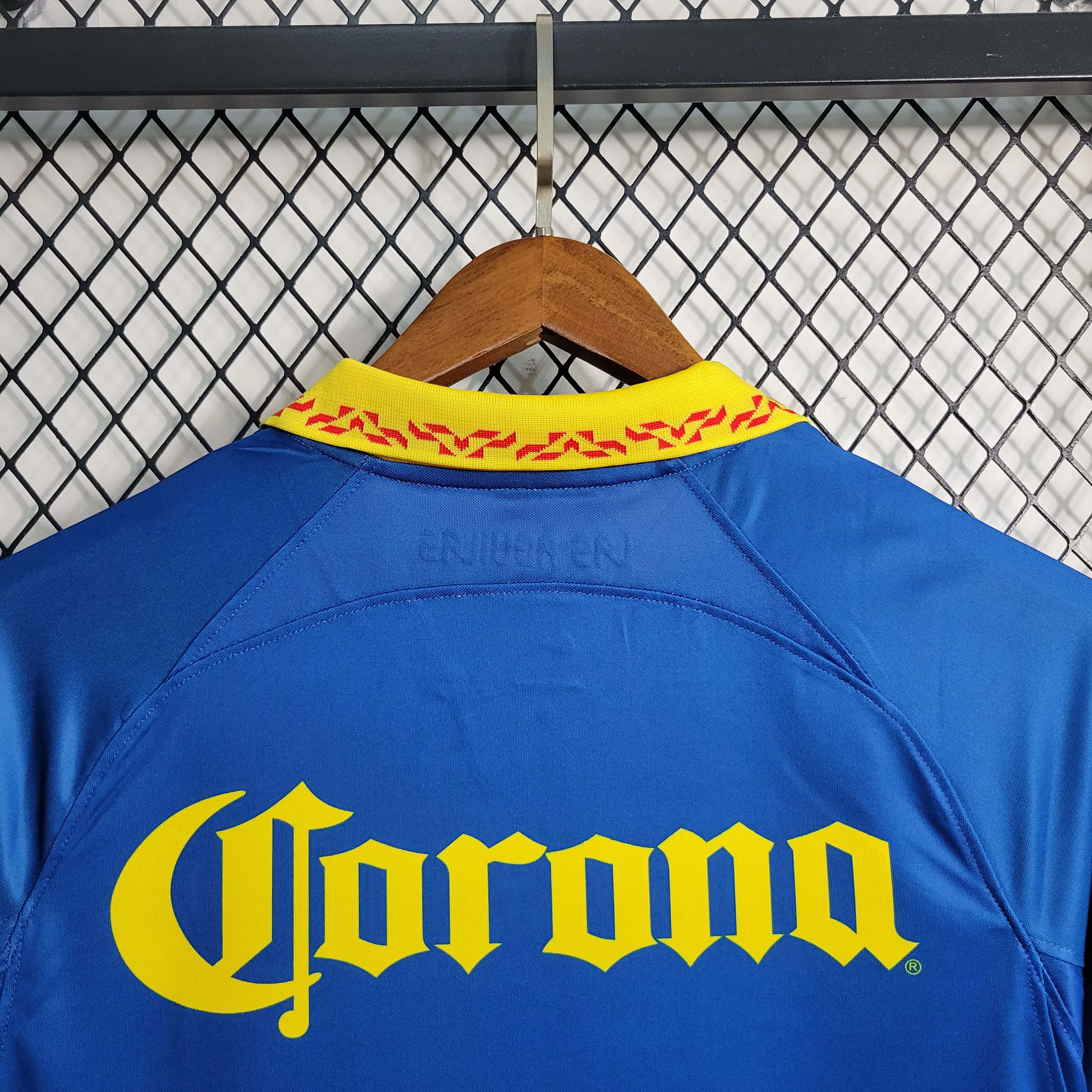 2023/2024 América Away Football Shirt 1:1 Thai Quality - Fans Edition