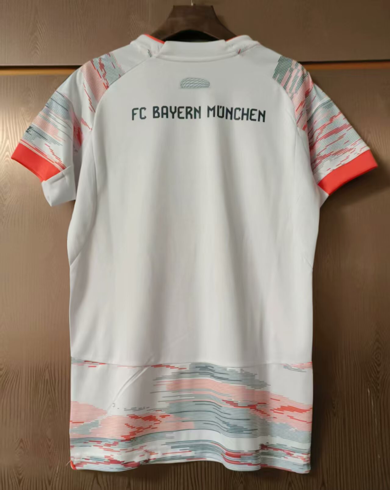 2025-26 Bayern Munich Away - Women's Jersey