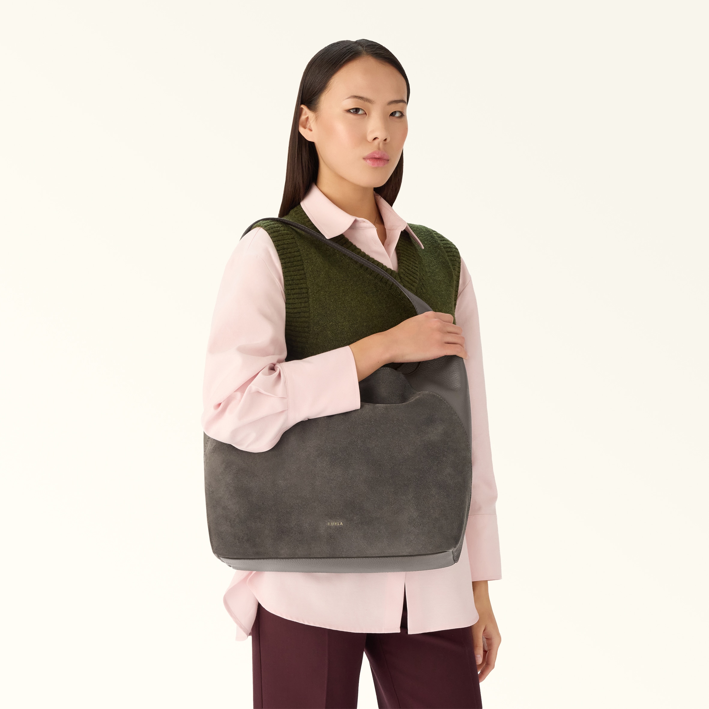 Furla Lara Shoulder Bag L