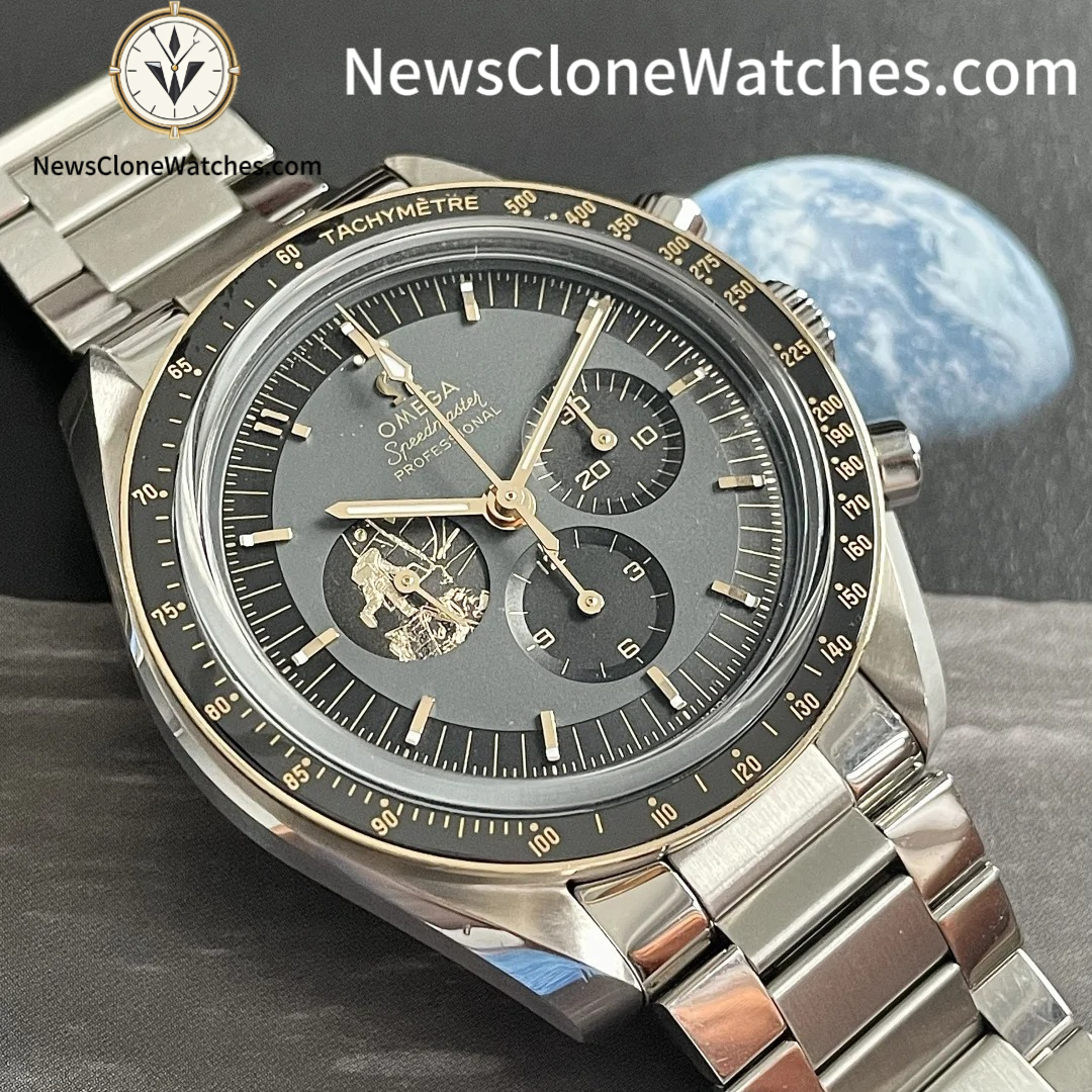 Omega Speedmaster Professional Moonwatch Apollo 11 50th Anniversary Limited Edition