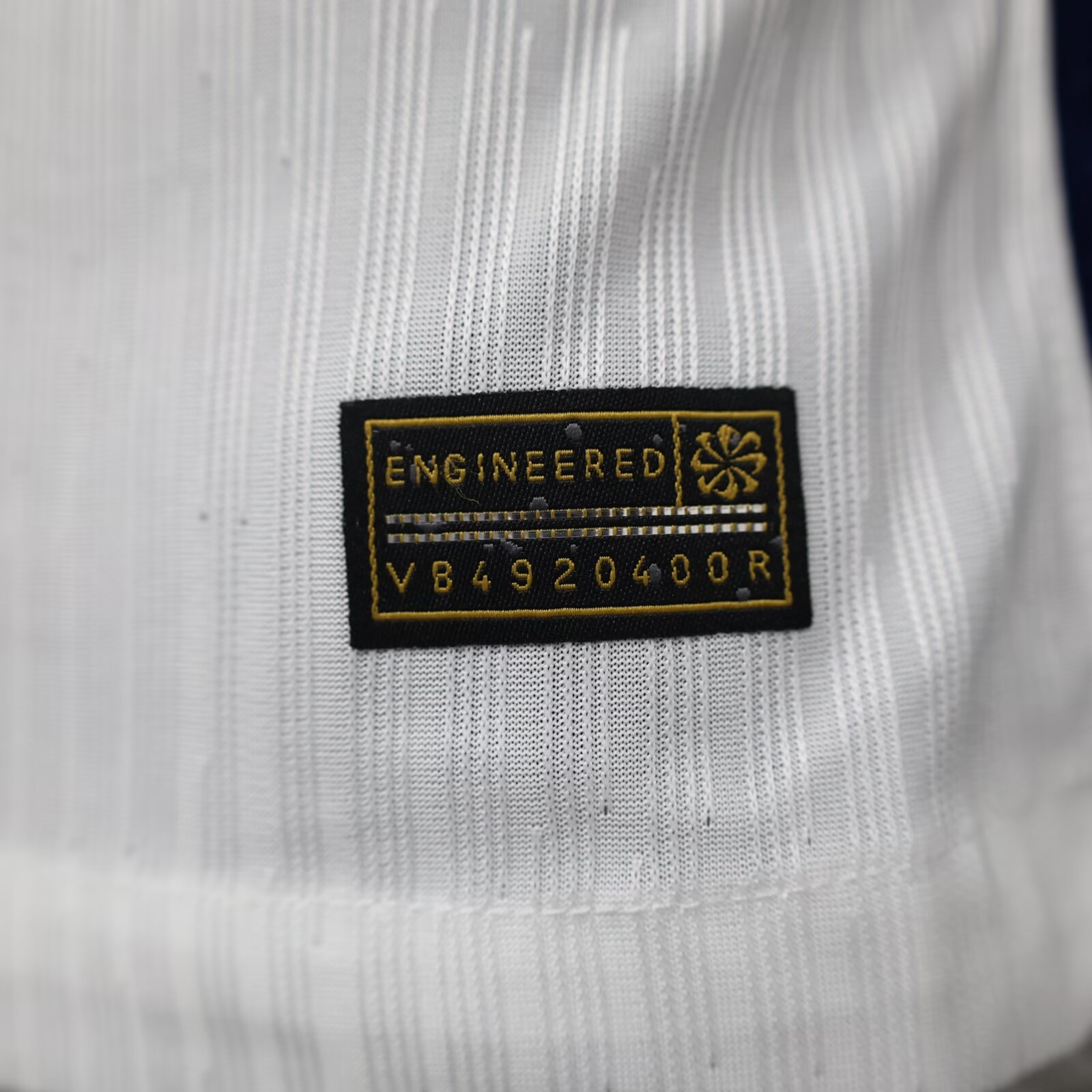 2024/25 England home players long sleeves