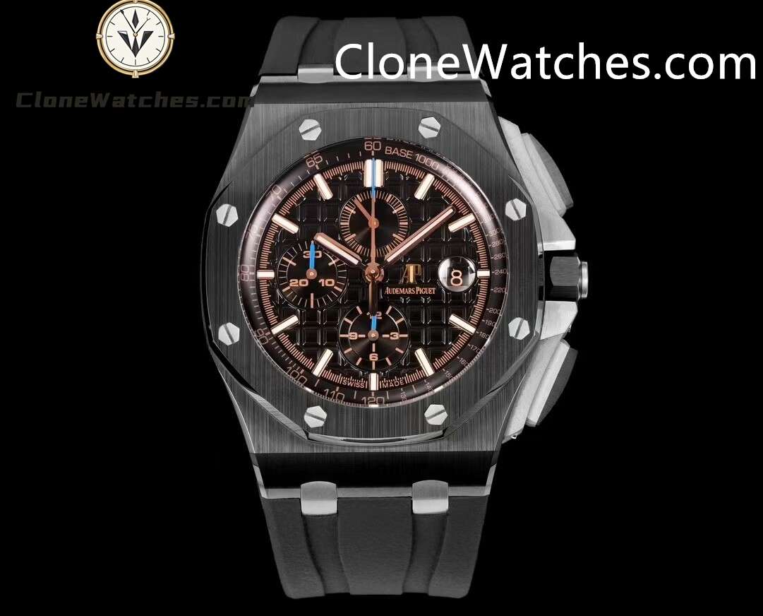 Audemars Piguet Super Clone Watches 1:1 Royal Oak Offshore Chronograph 26405 44MM
