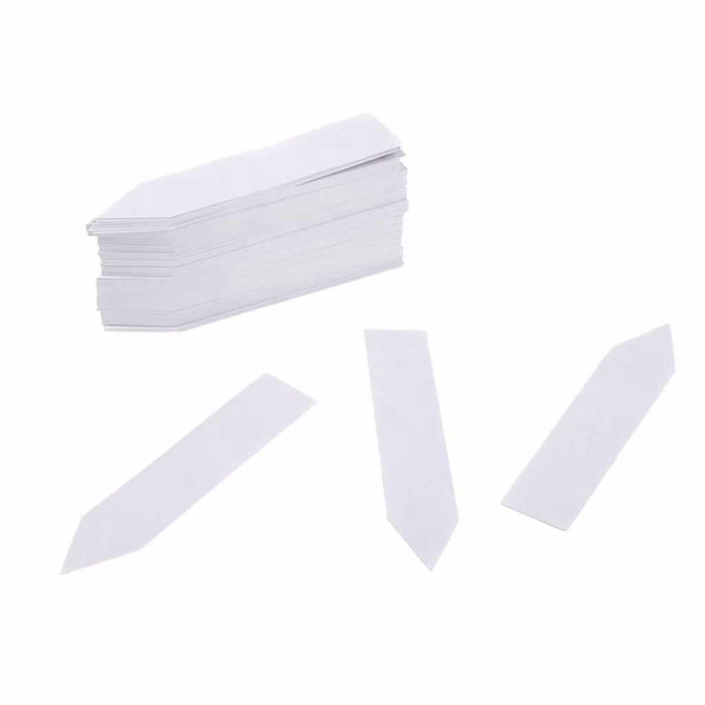 100 Pcs Plastic Plant Labels - 4