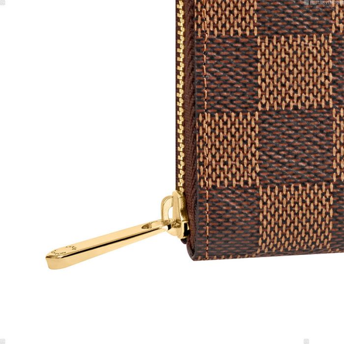 Louis Vuitton Zippy Coin Purse N63070