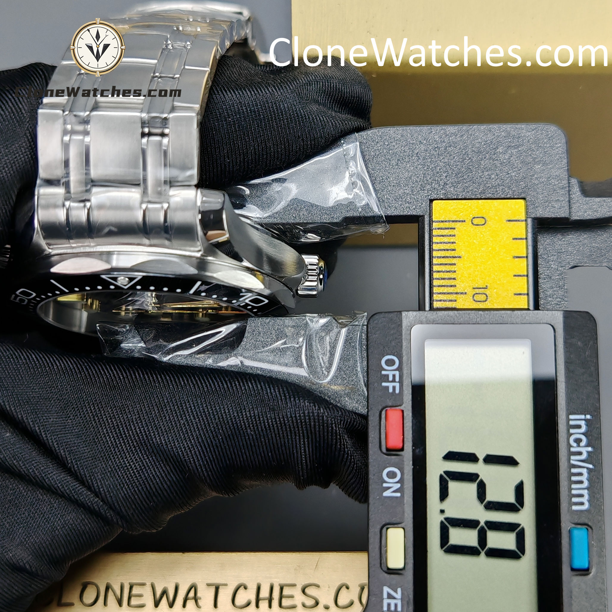 OMEGA Super Clone Watches 1:1 Seamaster Diver 300M 210.22.42.20.01.003 42mm